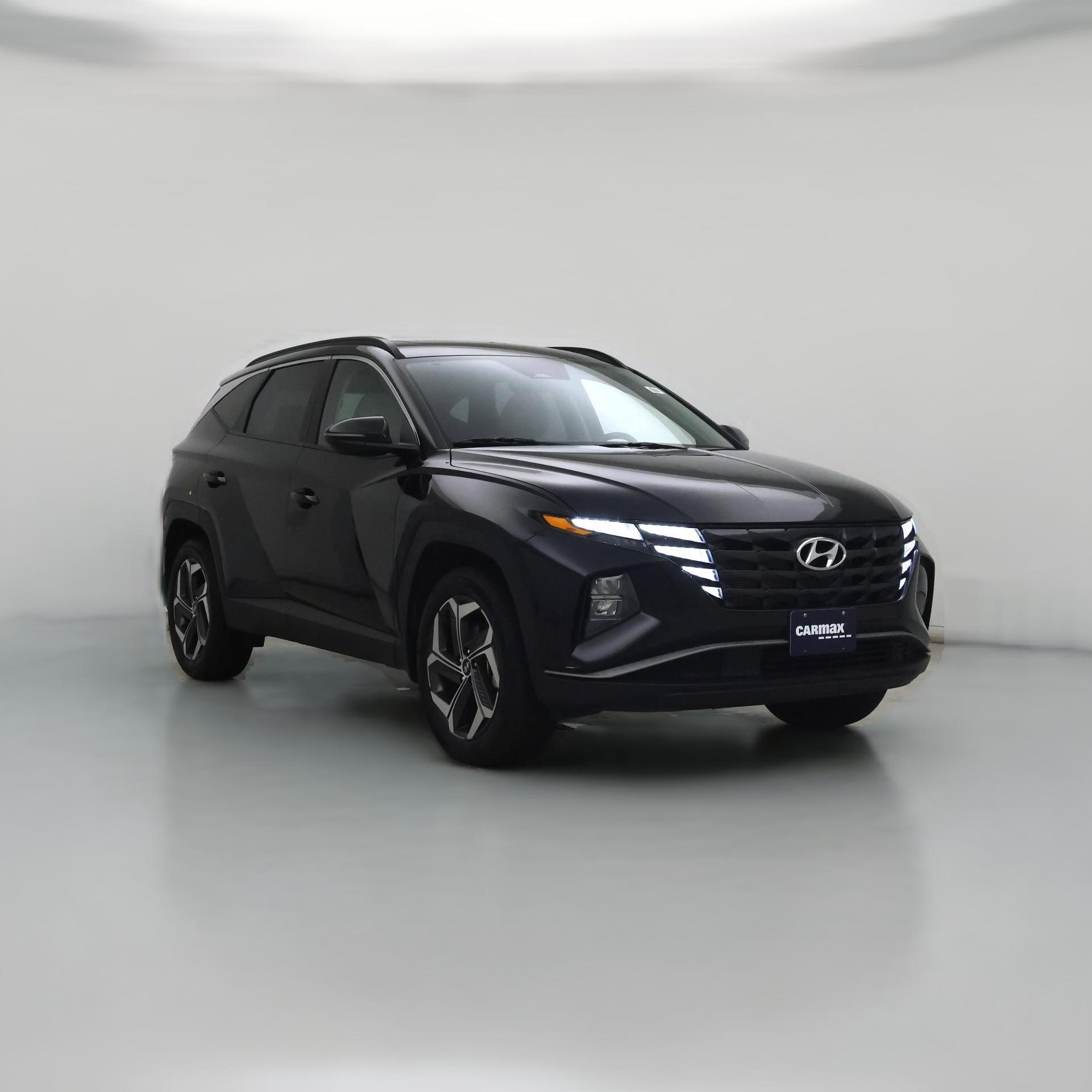 Thumbnail: 2024 Hyundai Tucson - 1