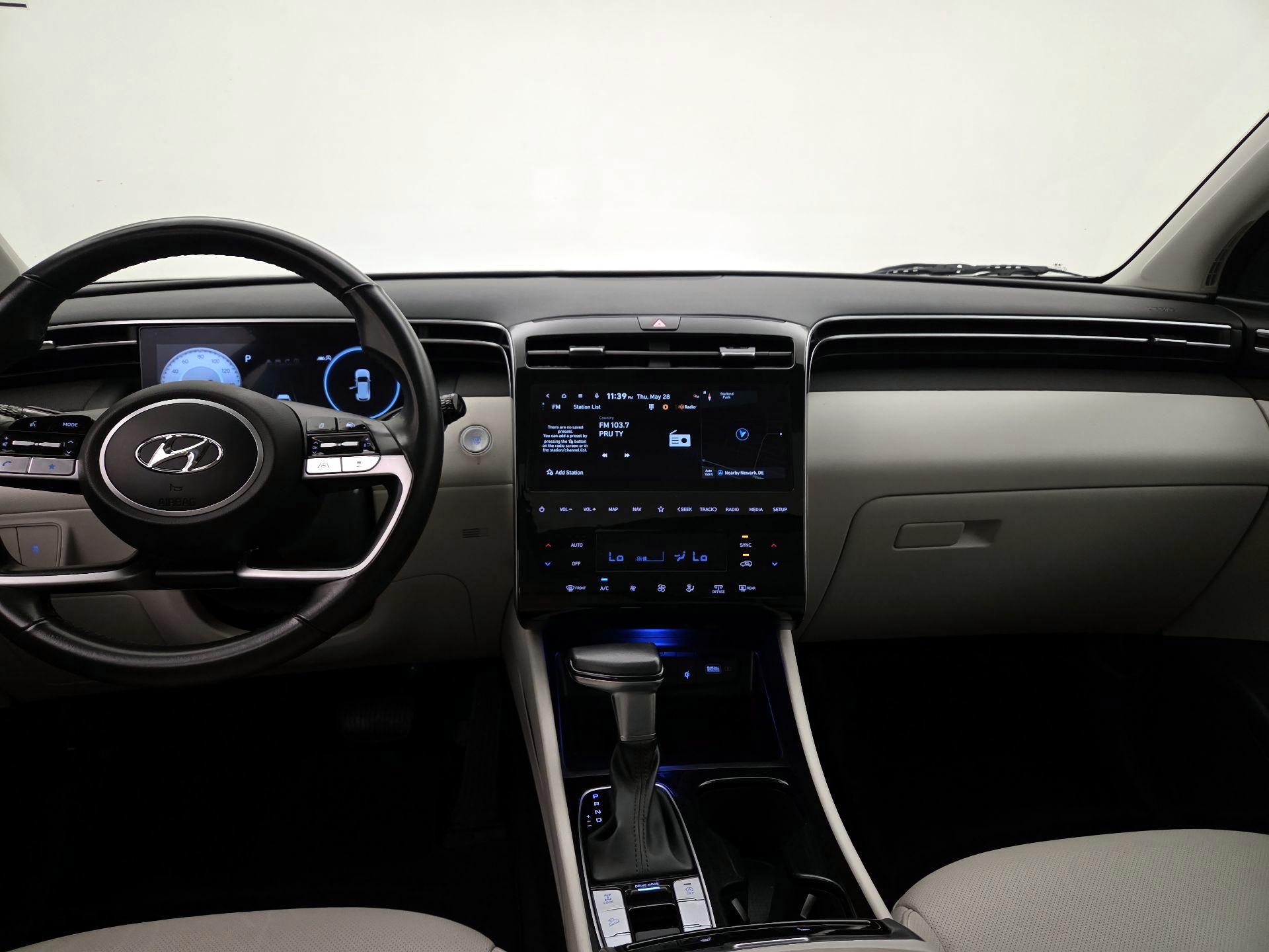 Thumbnail: 2024 Hyundai Tucson - 9