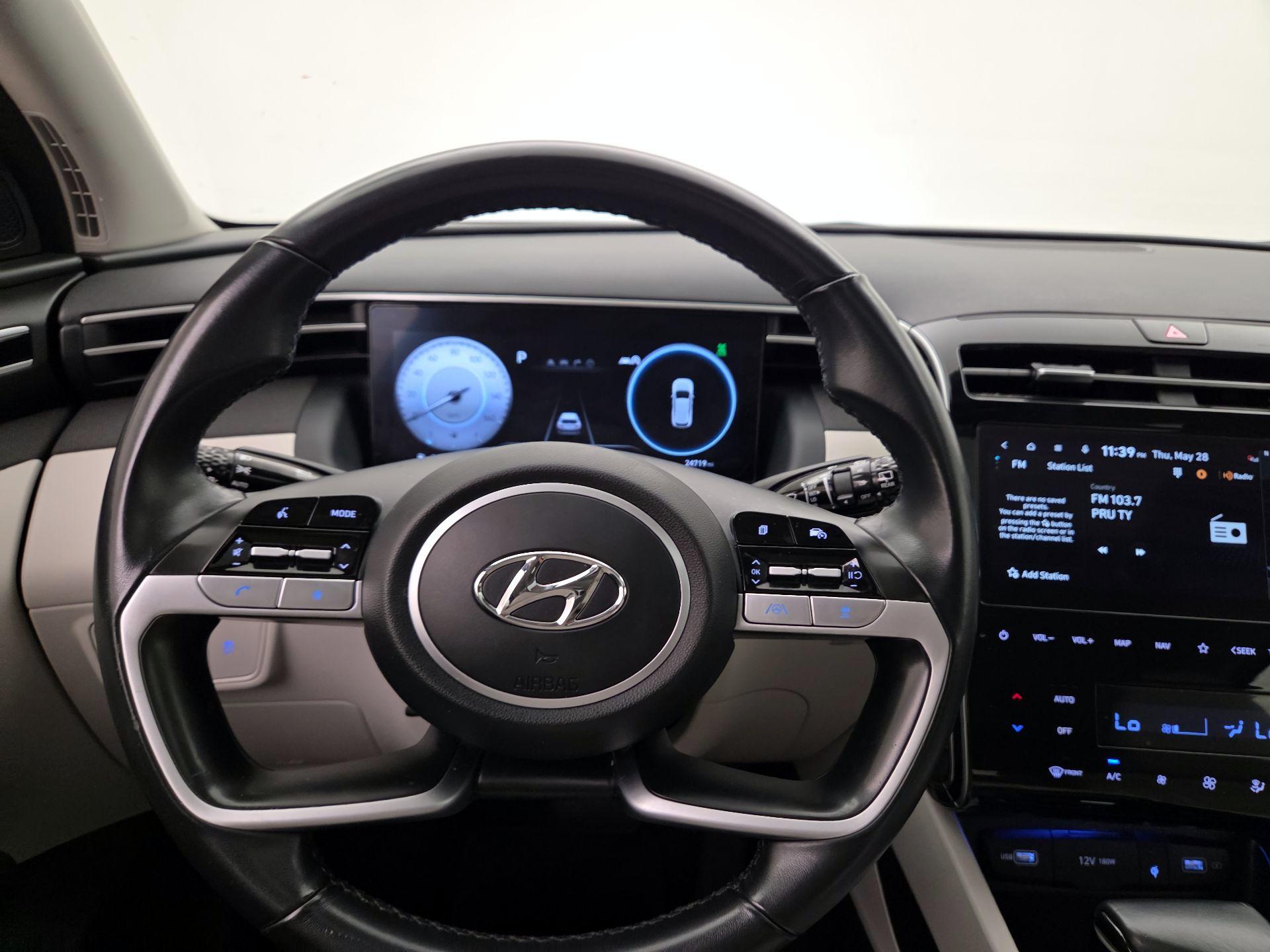 Thumbnail: 2024 Hyundai Tucson - 10