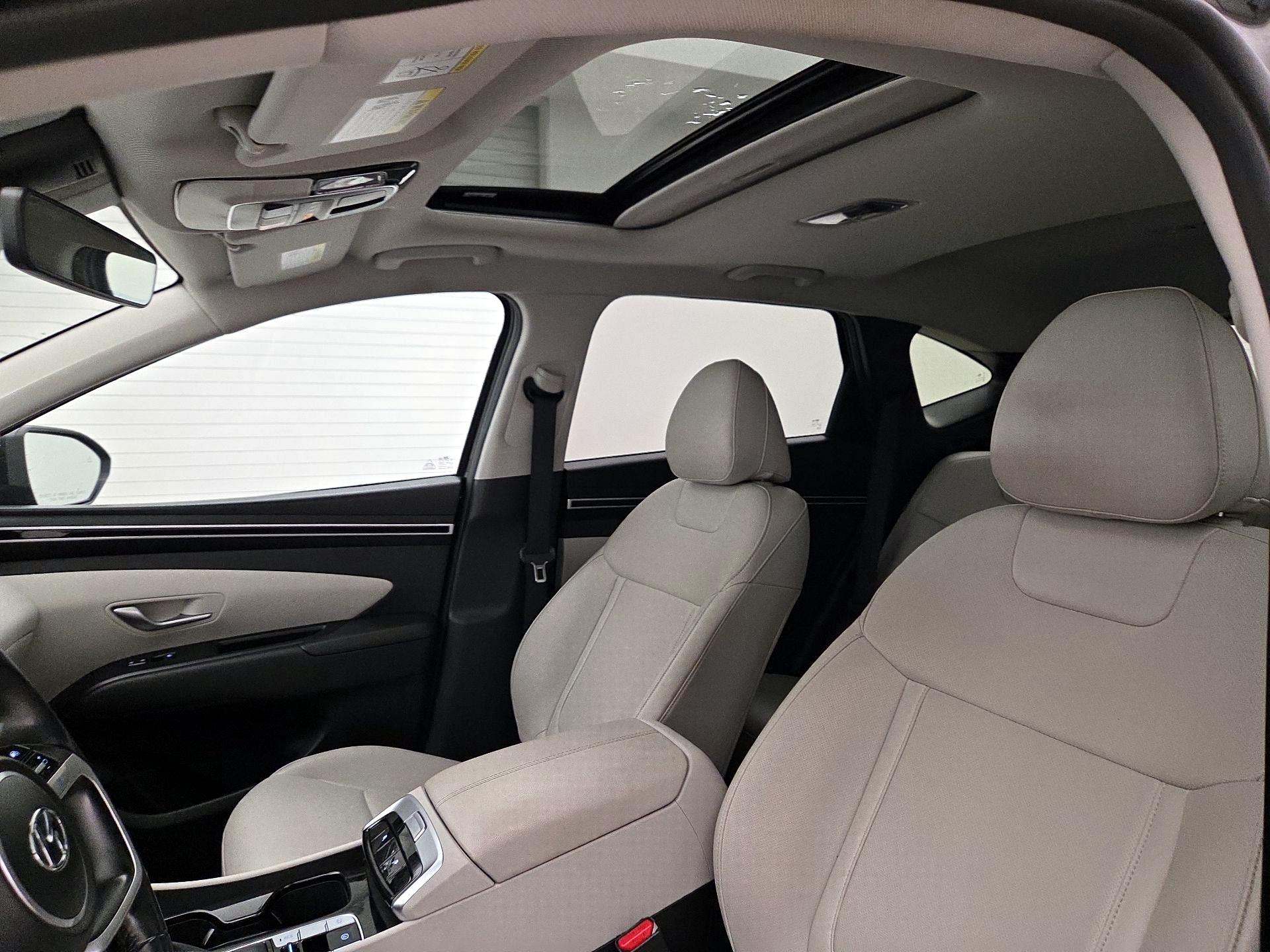 Thumbnail: 2024 Hyundai Tucson - 19