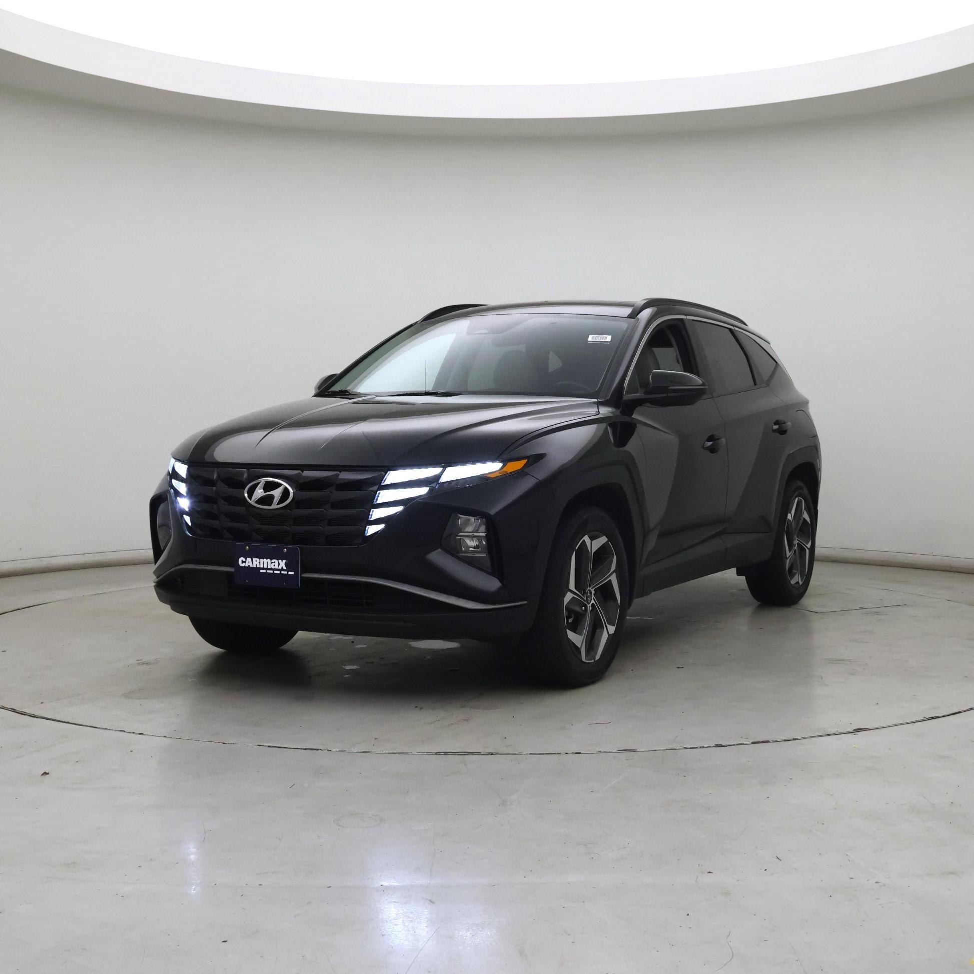 Thumbnail: 2024 Hyundai Tucson - 4