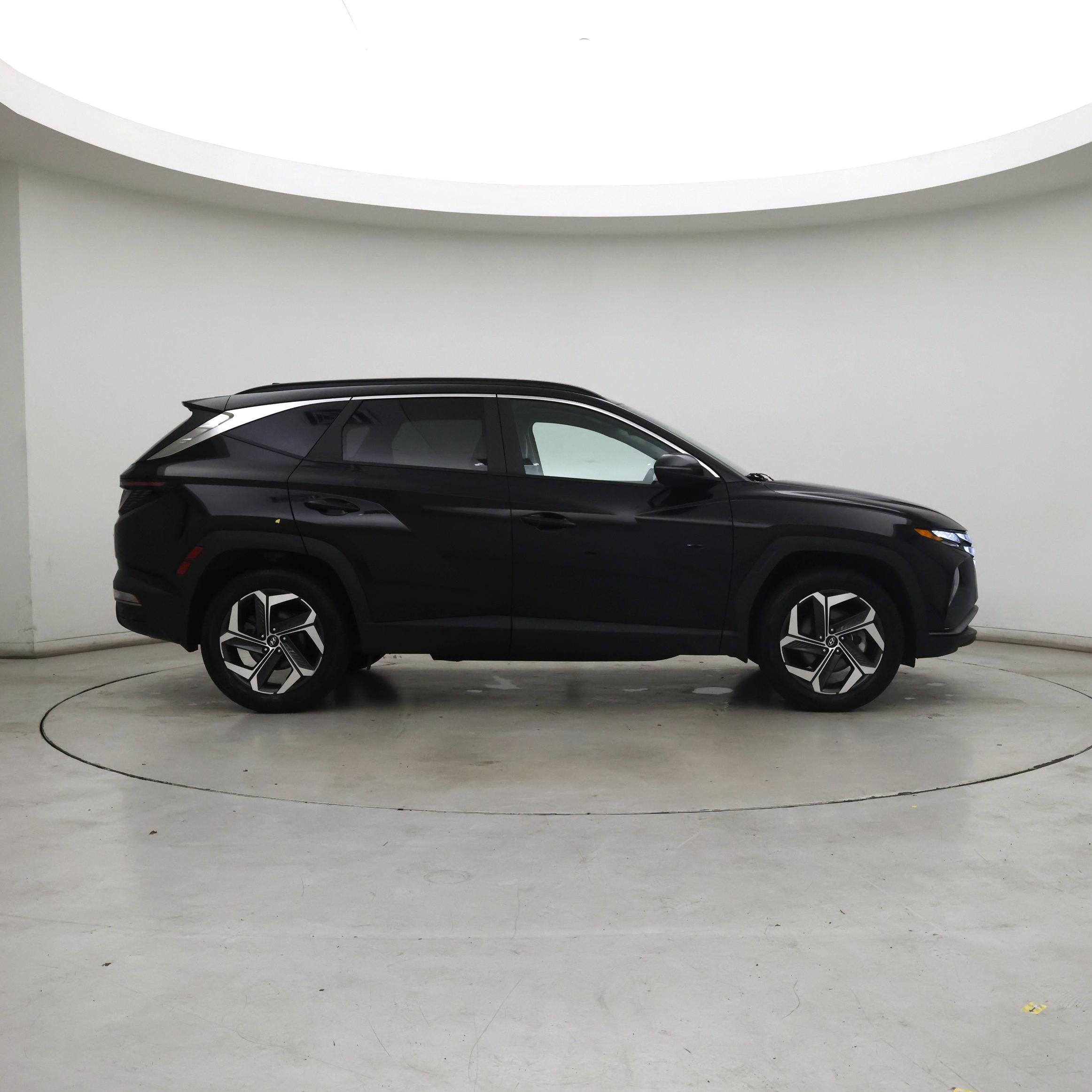 Thumbnail: 2024 Hyundai Tucson - 7