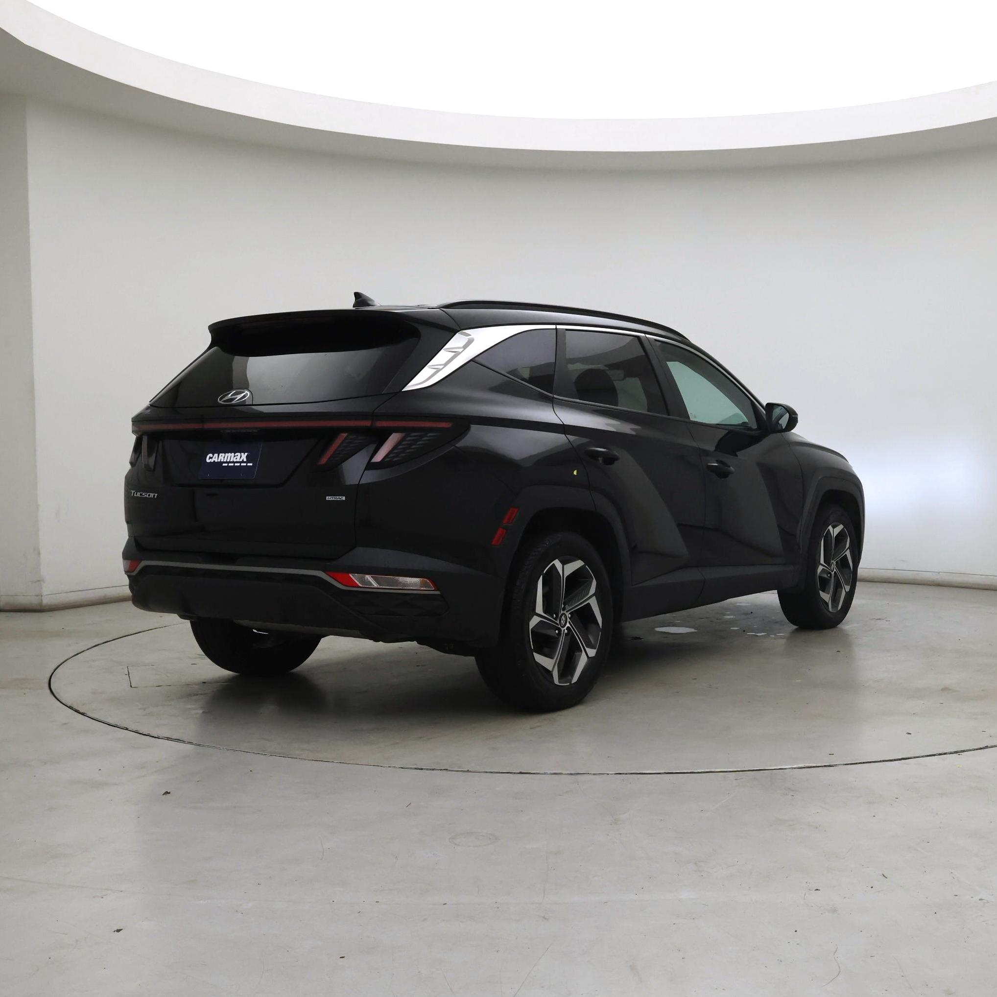 Thumbnail: 2024 Hyundai Tucson - 8
