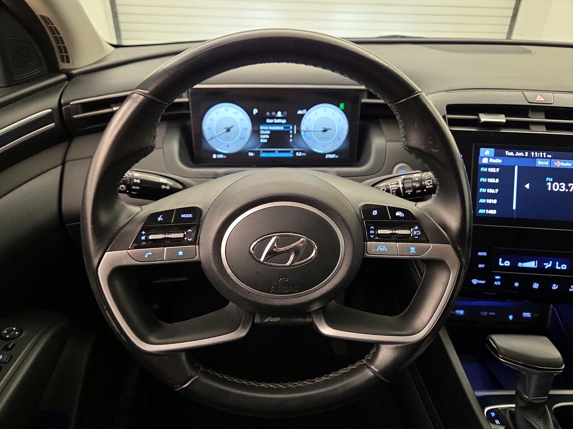 Thumbnail: 2023 Hyundai Tucson - 10