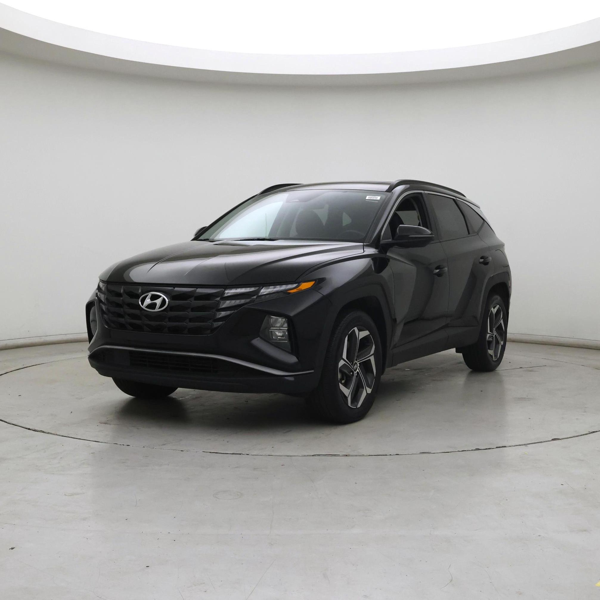 Thumbnail: 2023 Hyundai Tucson - 4