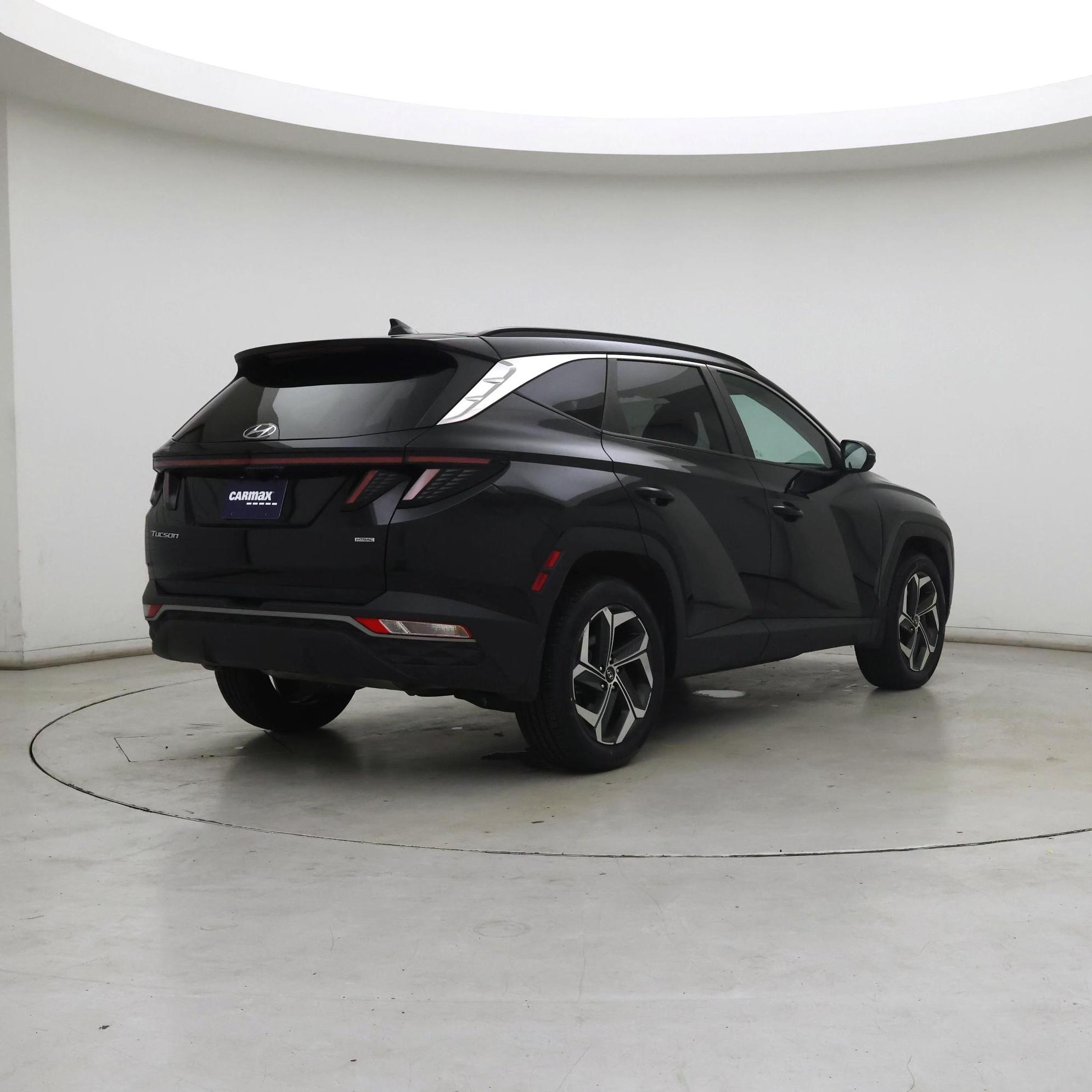 Thumbnail: 2023 Hyundai Tucson - 8