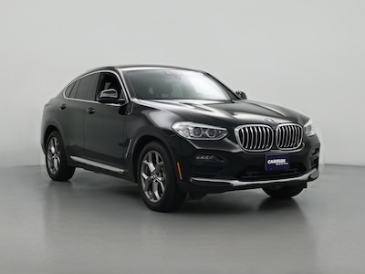 2021 BMW X4 XDrive30i