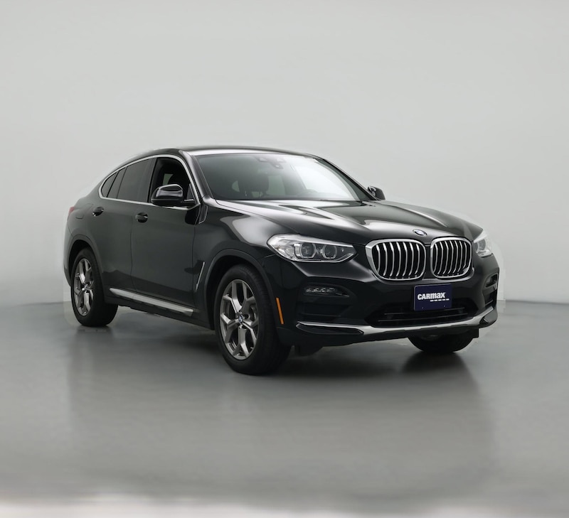 2021 BMW X4 XDrive30i