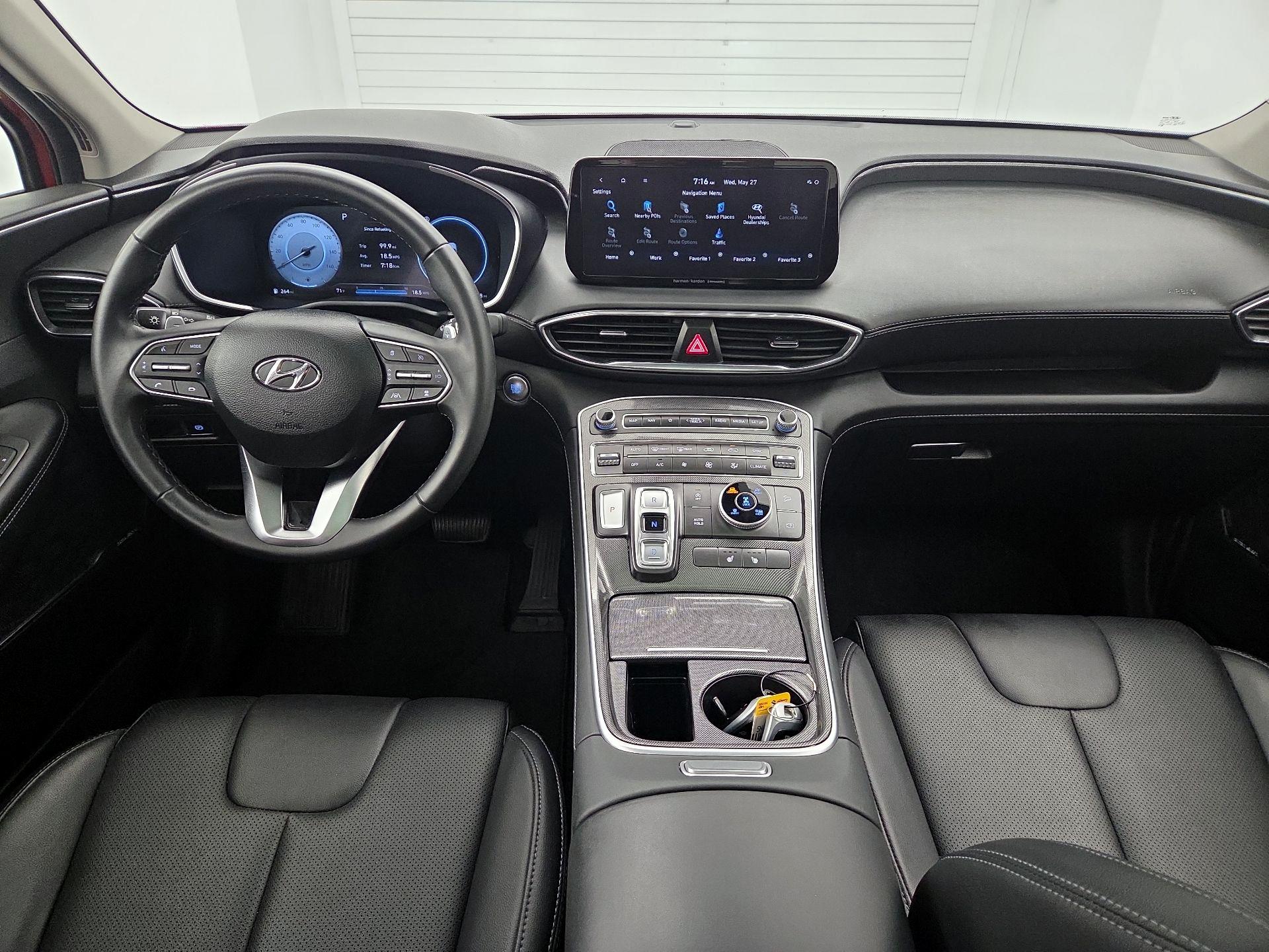 Thumbnail: 2023 Hyundai Santa Fe - 9