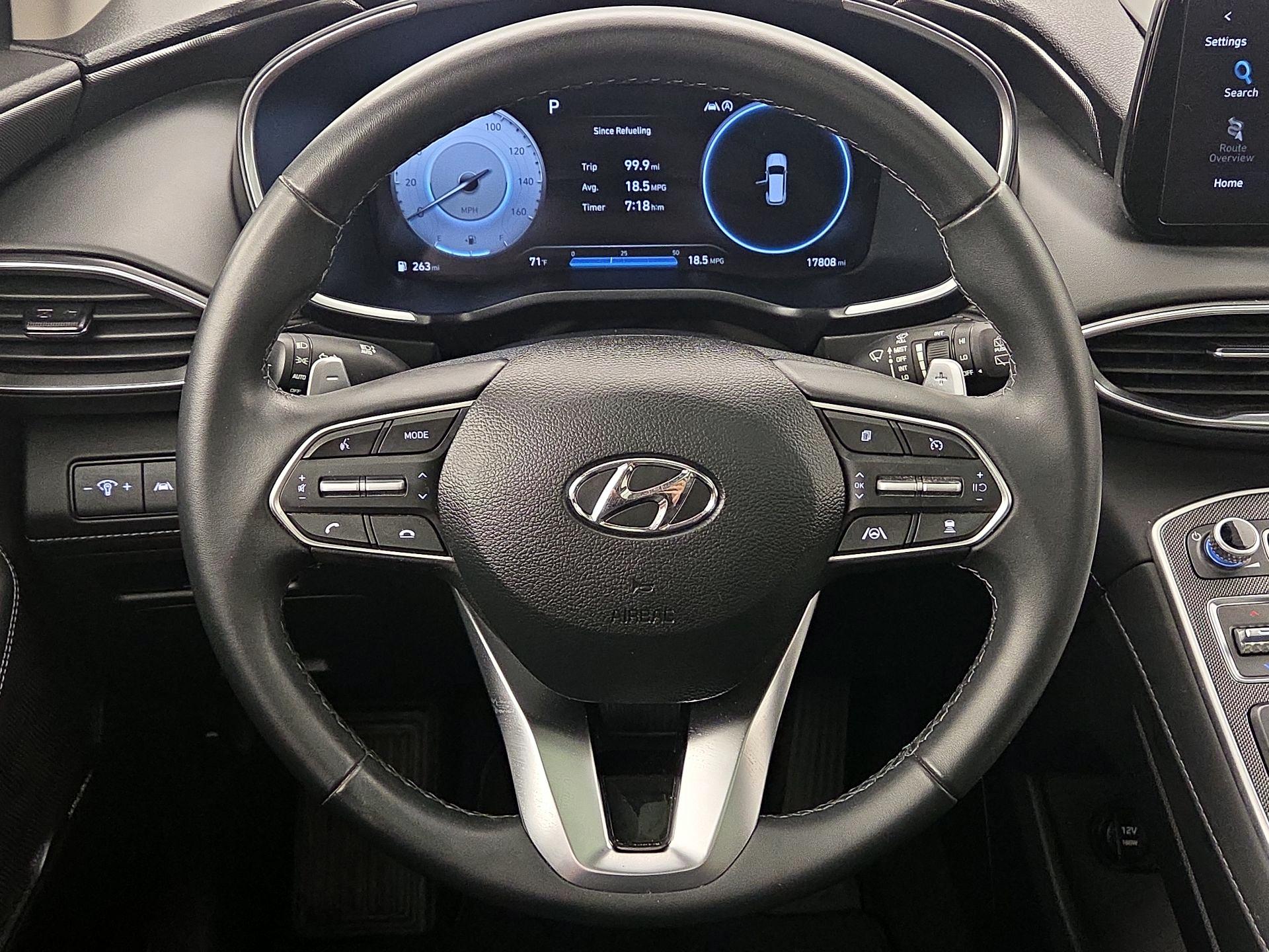 Thumbnail: 2023 Hyundai Santa Fe - 10