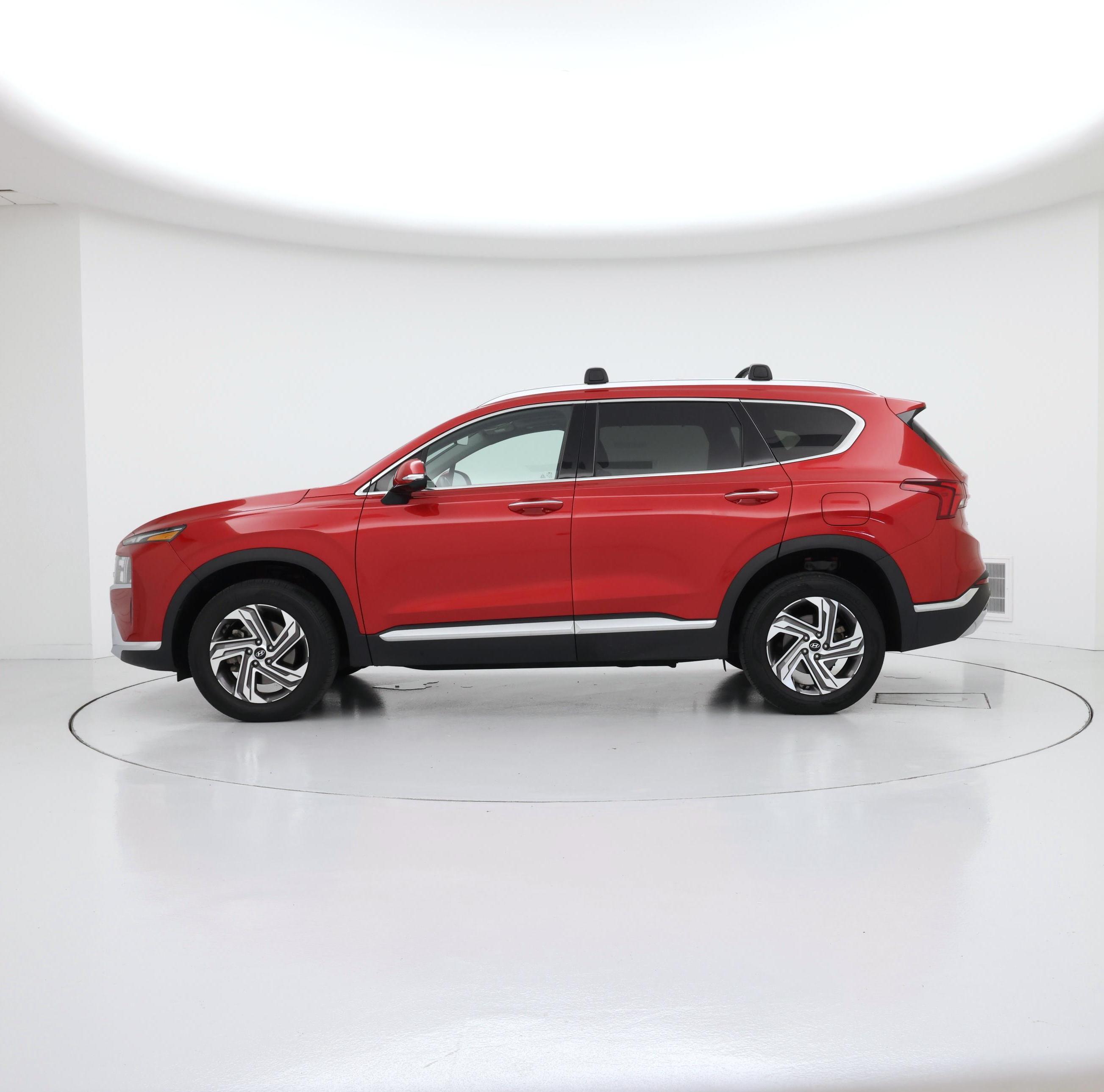 Thumbnail: 2023 Hyundai Santa Fe - 3