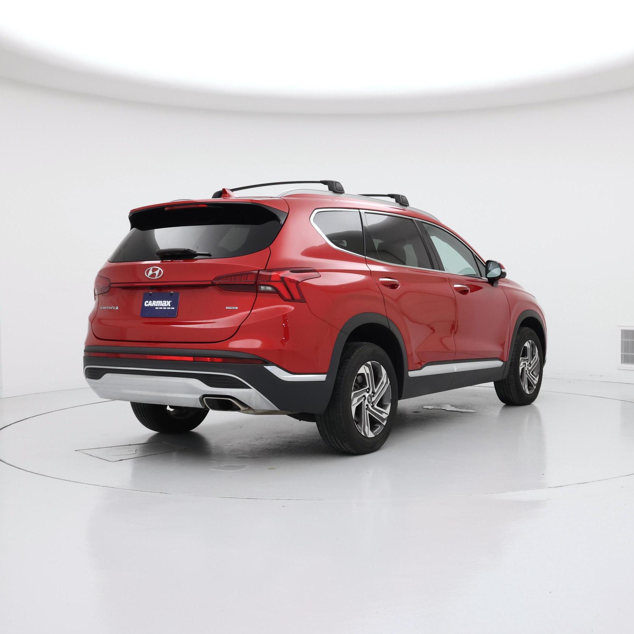 Thumbnail: 2023 Hyundai Santa Fe - 8