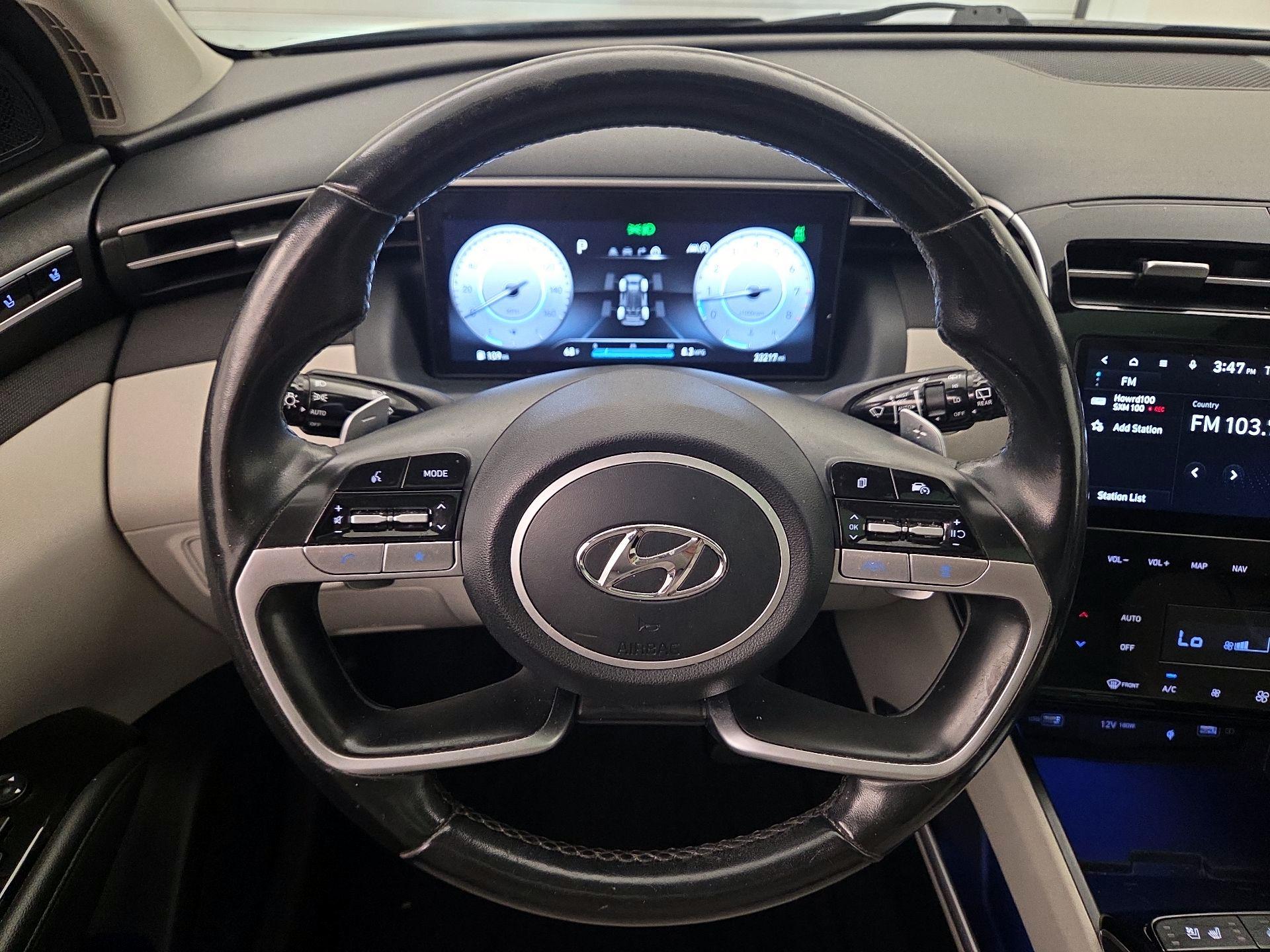 Thumbnail: 2023 Hyundai Tucson - 10