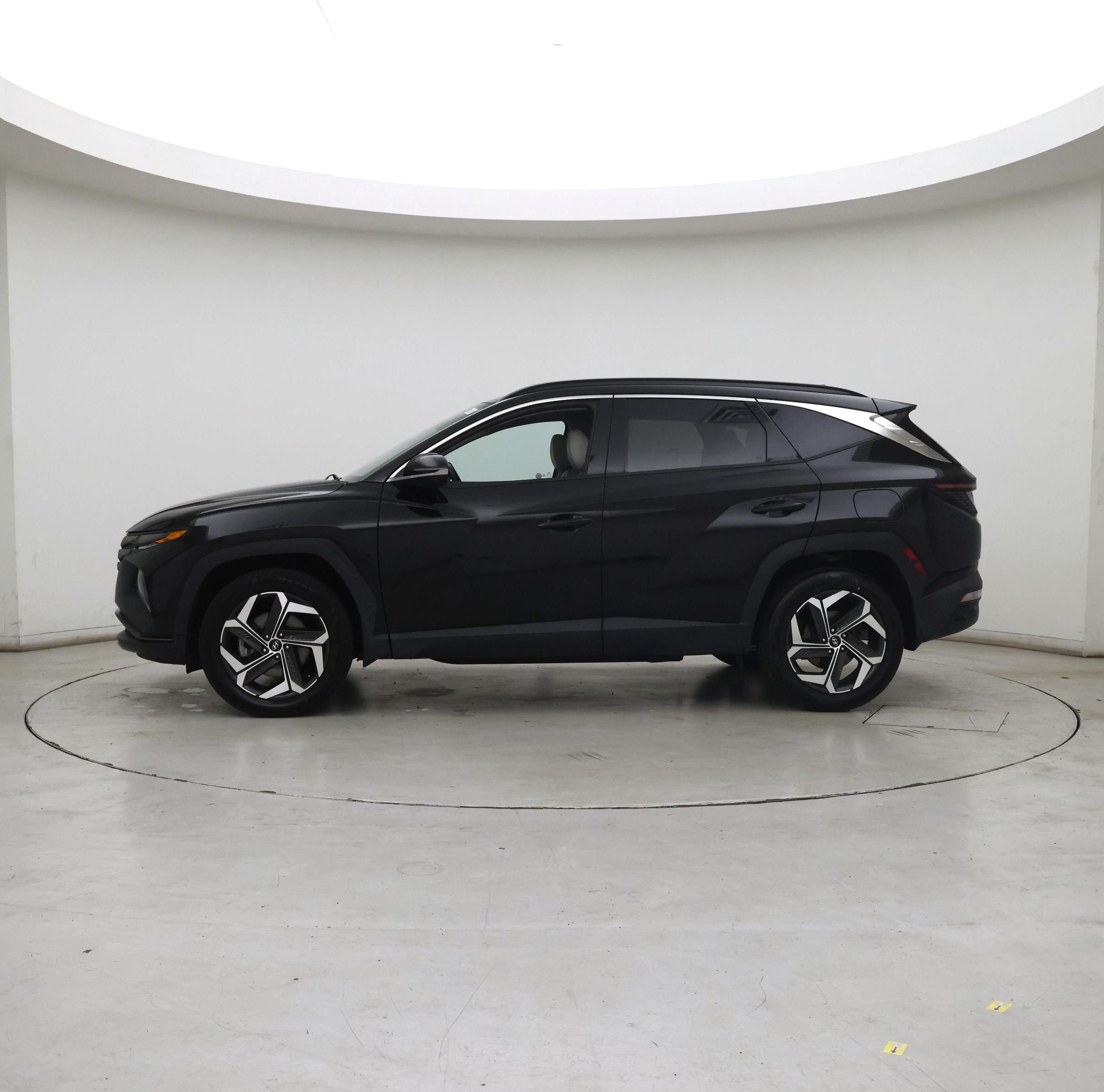 Thumbnail: 2023 Hyundai Tucson - 3