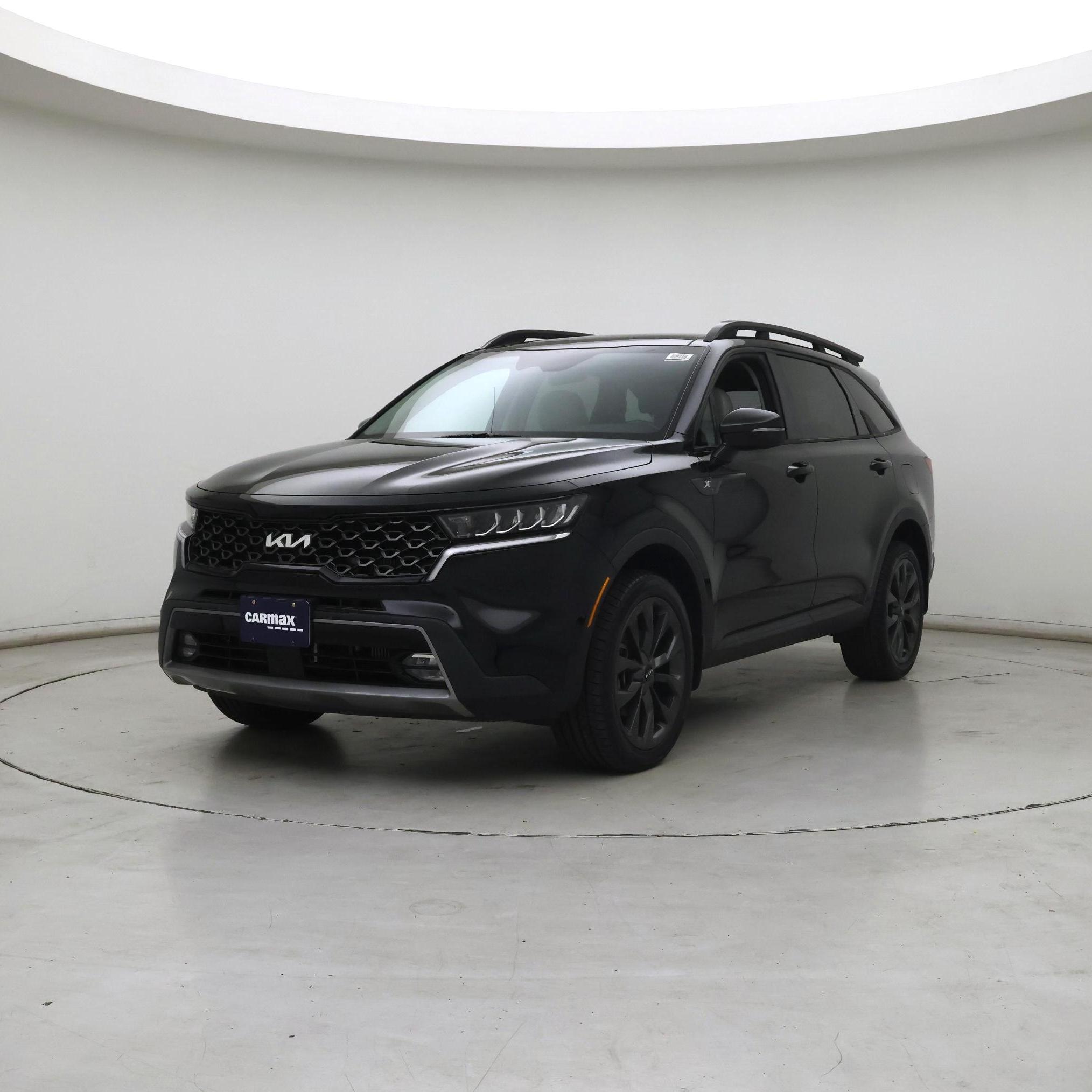 Thumbnail: 2022 Kia Sorento - 4