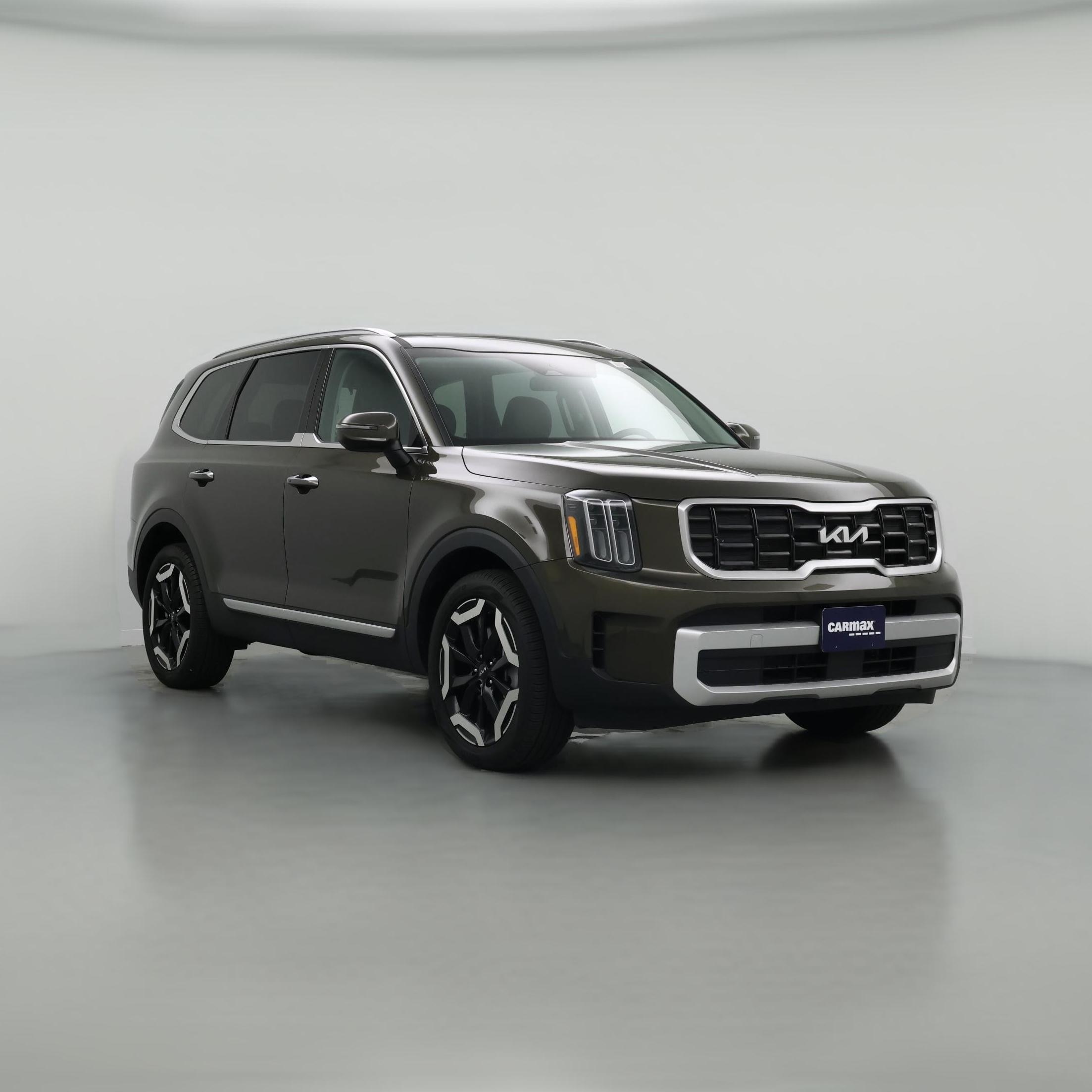 Thumbnail: 2025 Kia Telluride - 1
