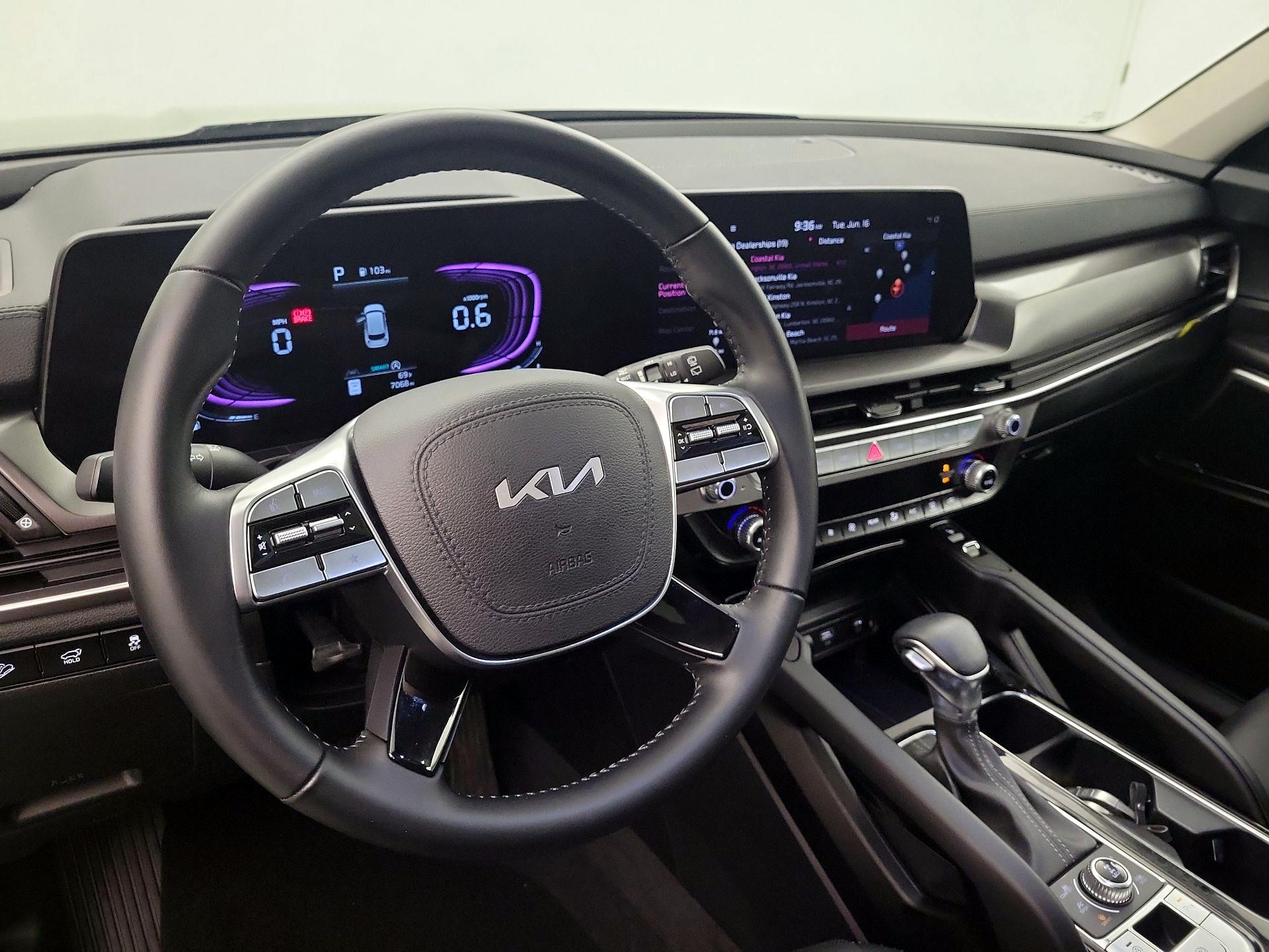 Thumbnail: 2025 Kia Telluride - 9