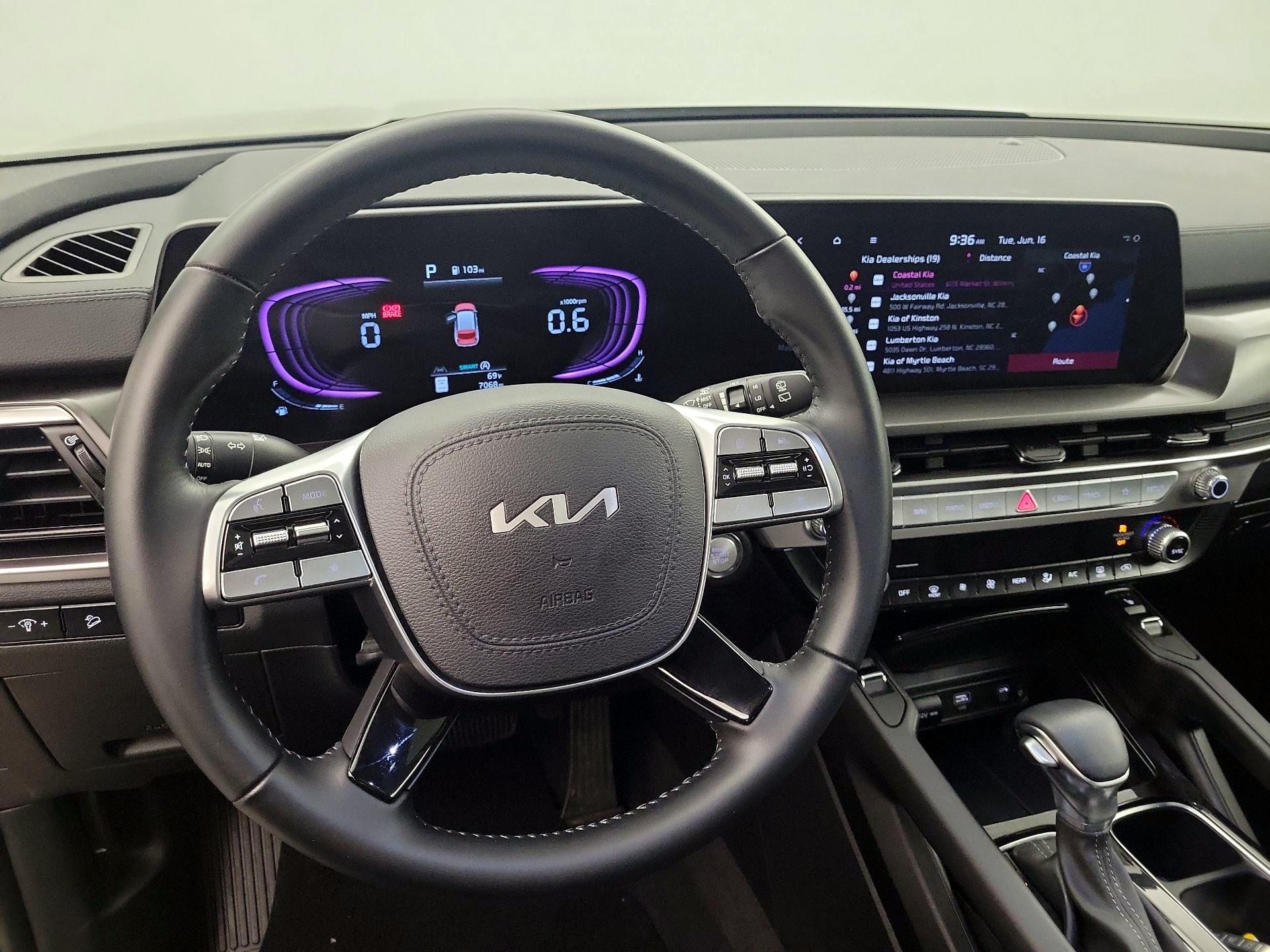 Thumbnail: 2025 Kia Telluride - 10