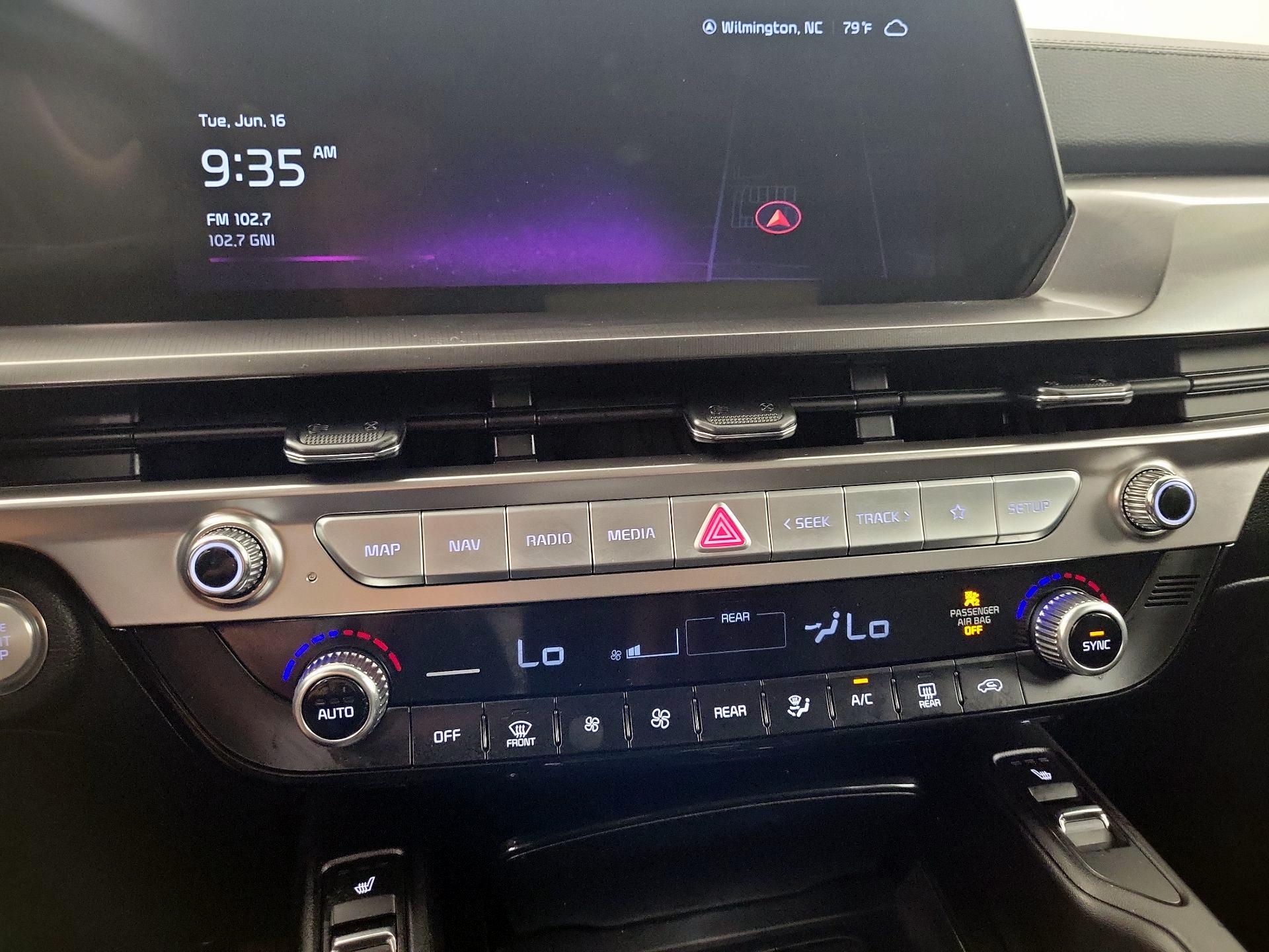 Thumbnail: 2025 Kia Telluride - 16
