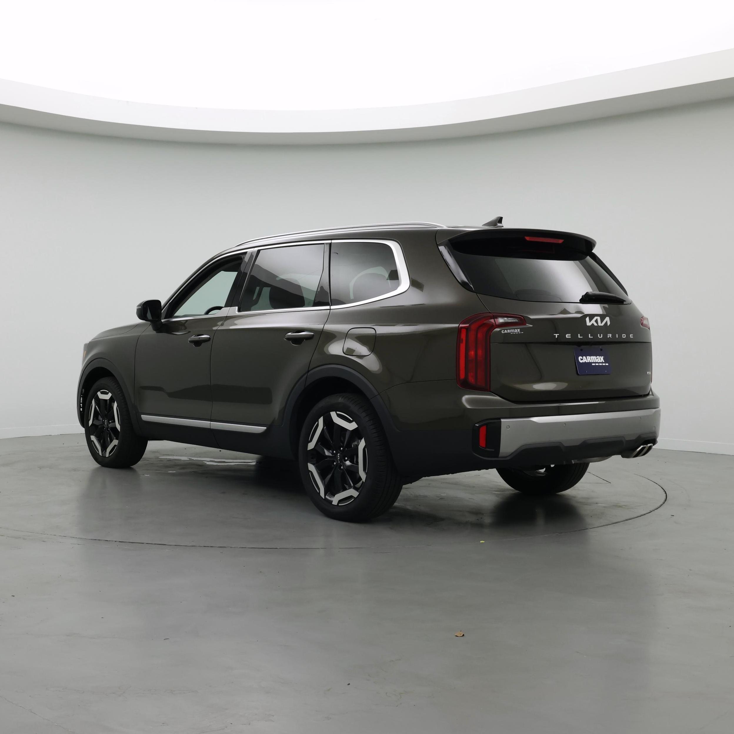 Thumbnail: 2025 Kia Telluride - 2