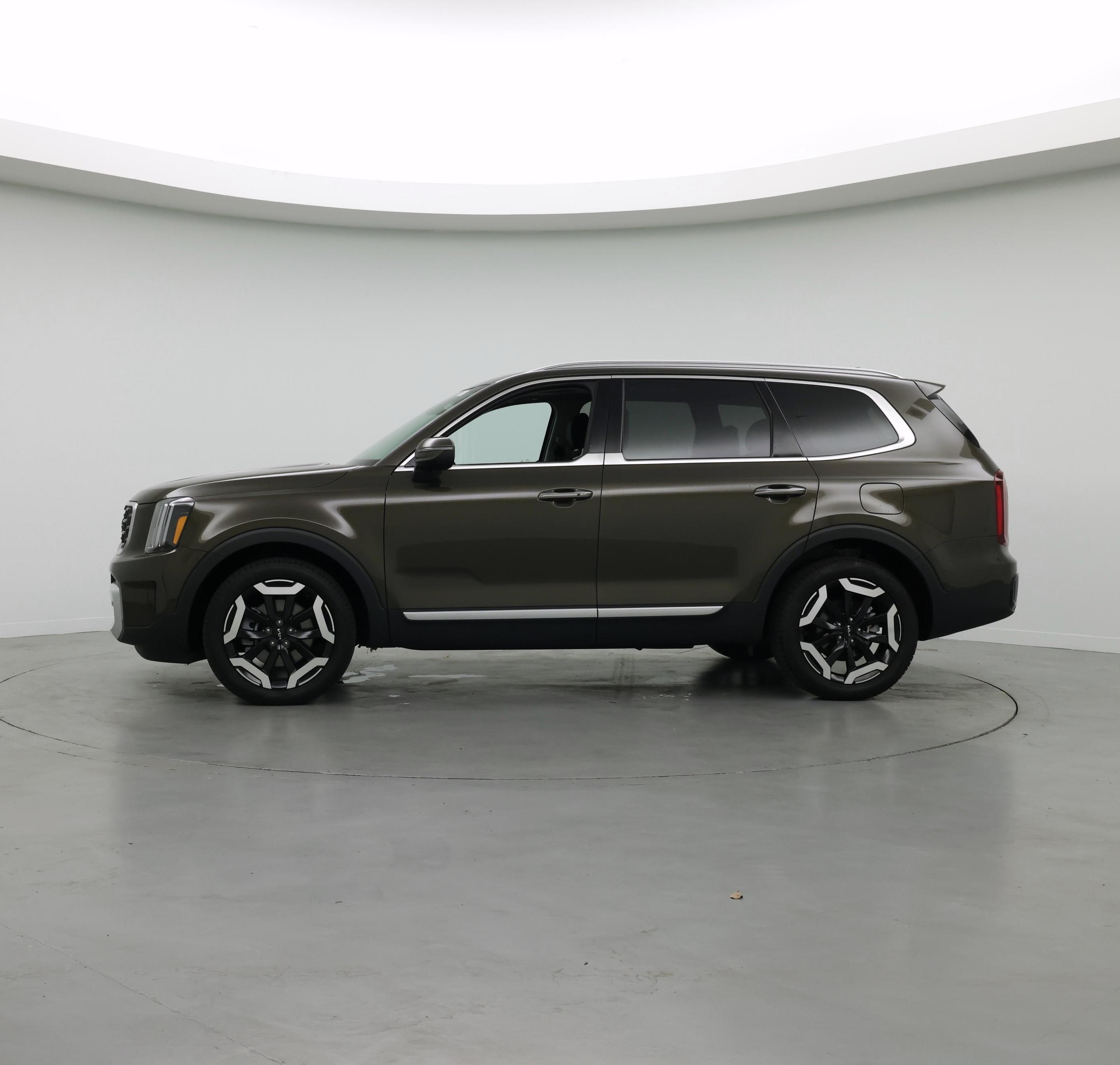 Thumbnail: 2025 Kia Telluride - 3