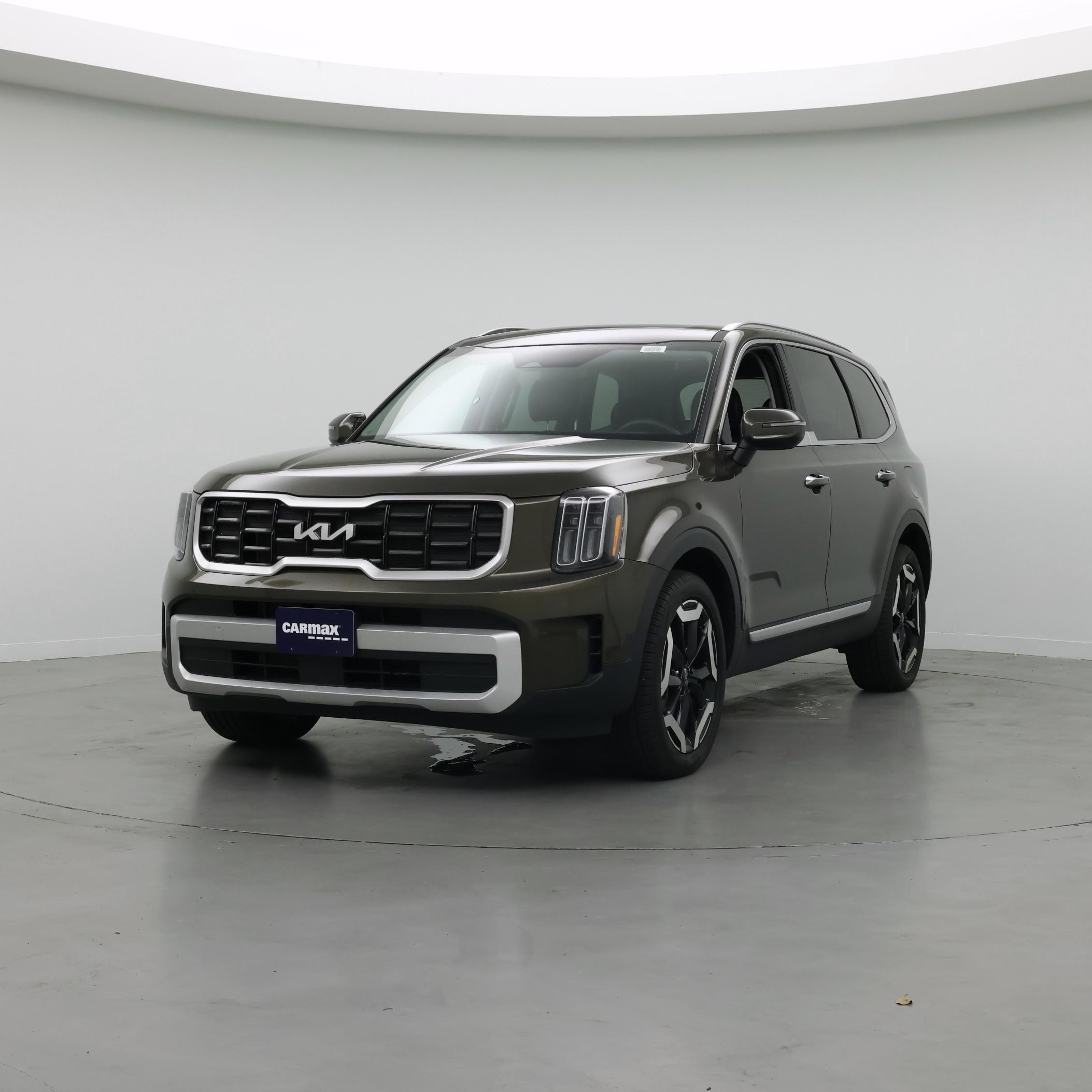 Thumbnail: 2025 Kia Telluride - 4