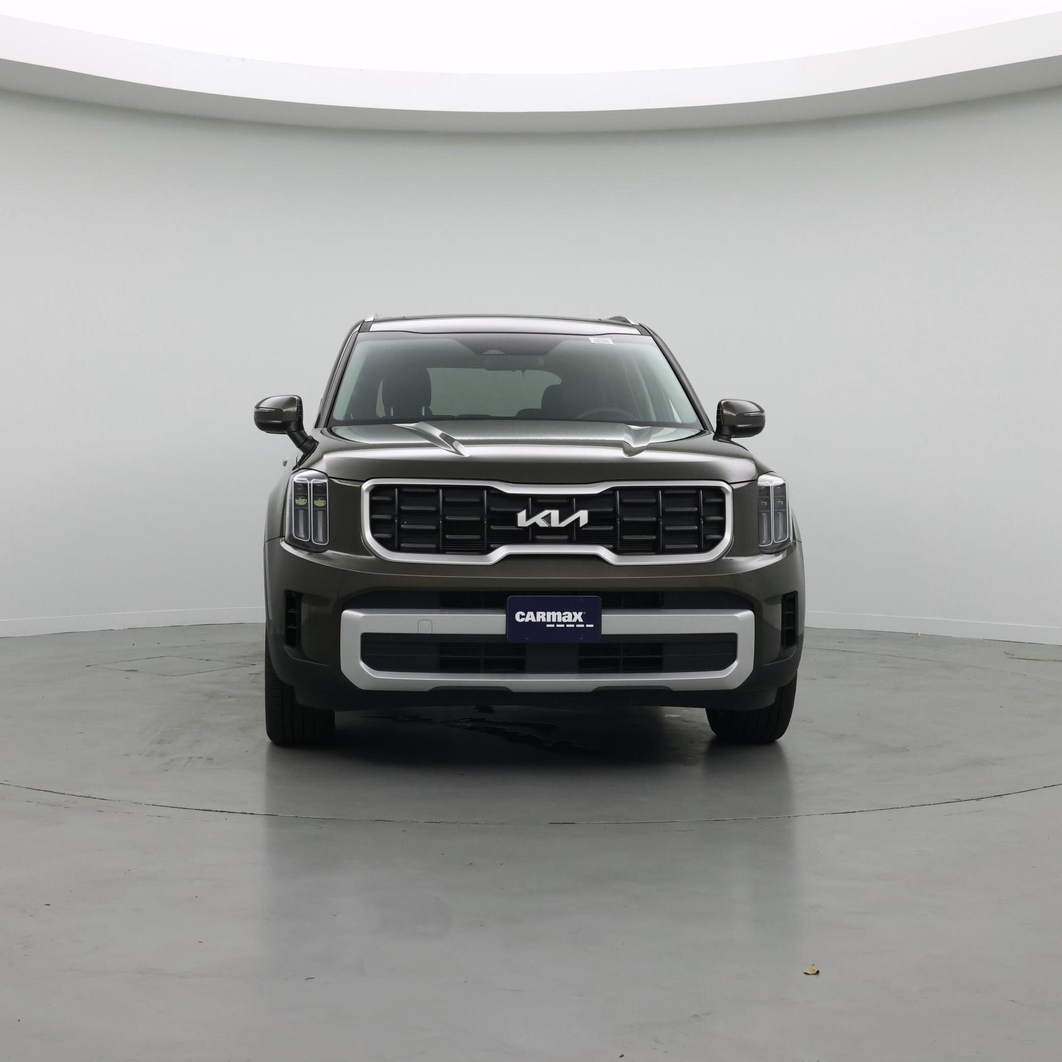 Thumbnail: 2025 Kia Telluride - 5