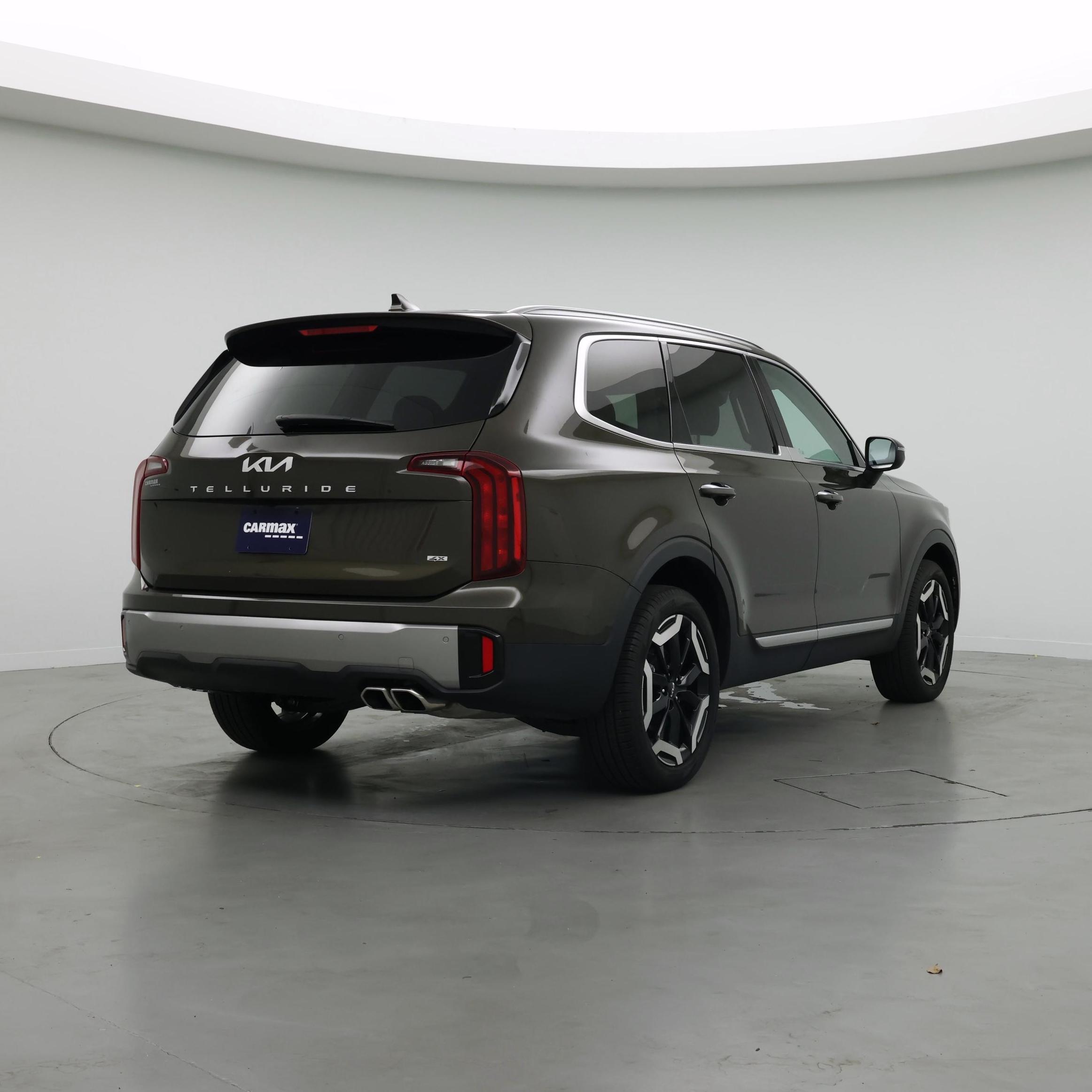 Thumbnail: 2025 Kia Telluride - 8