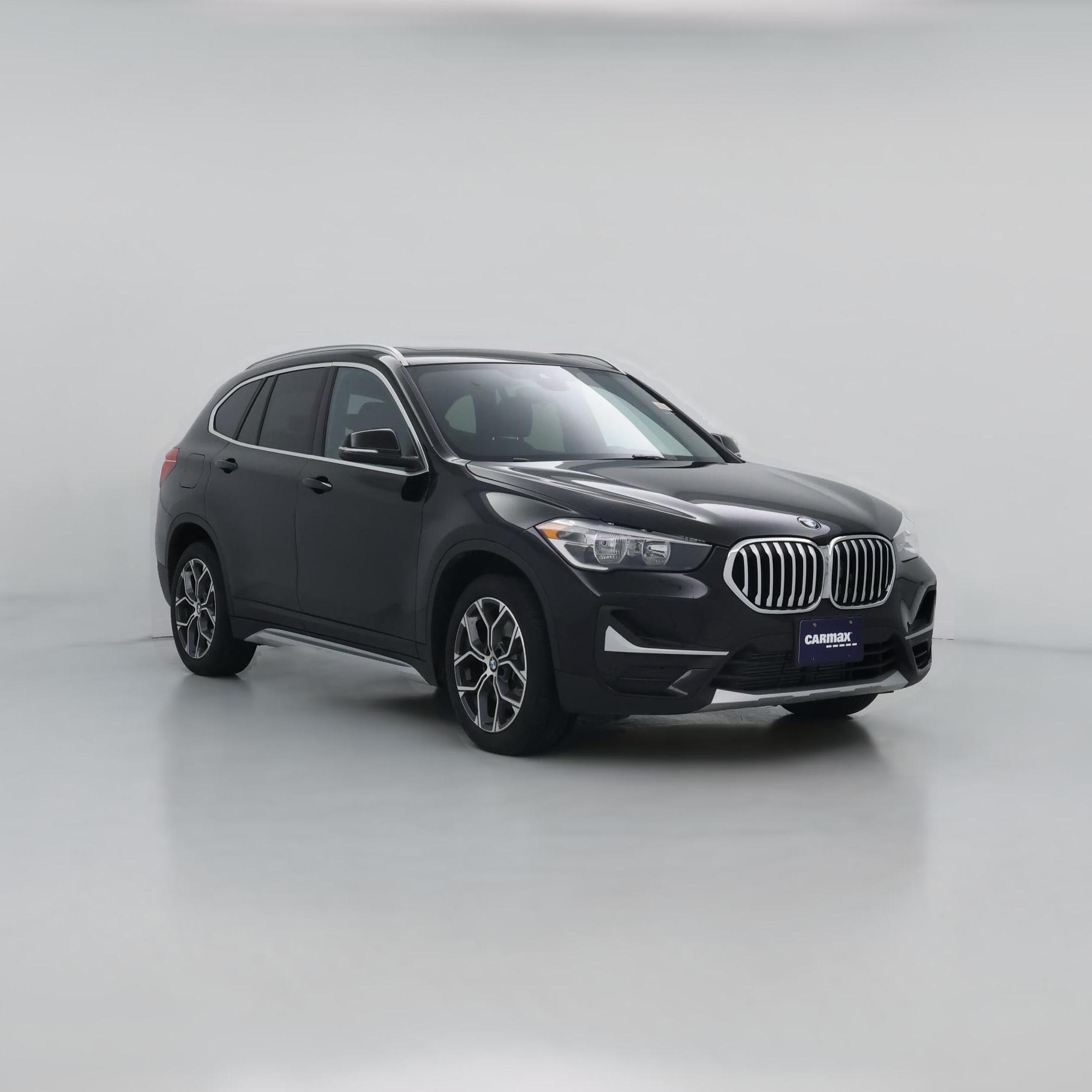 Thumbnail: 2022 BMW X1 - 1