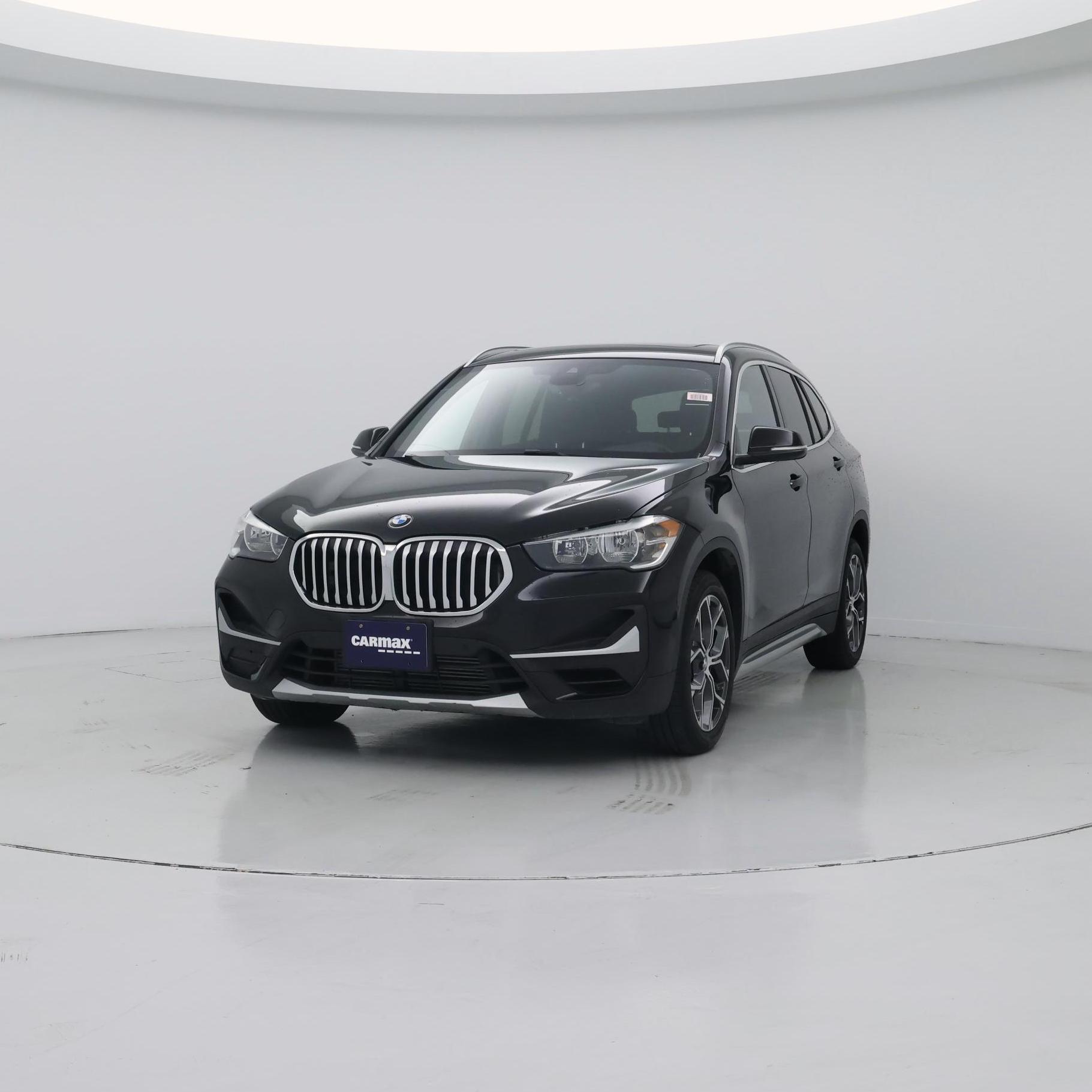 Thumbnail: 2022 BMW X1 - 4