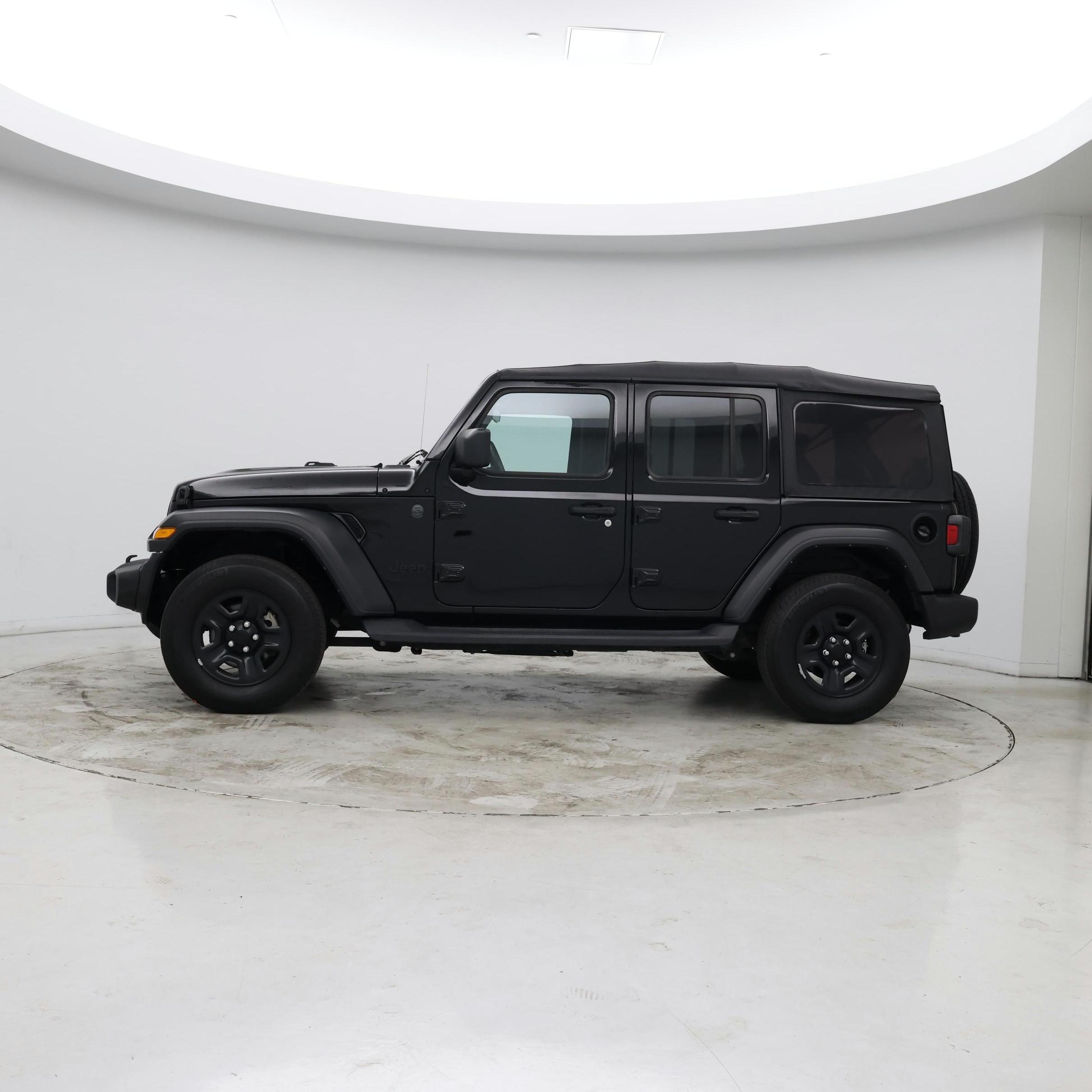 Thumbnail: 2023 Jeep Wrangler - 2