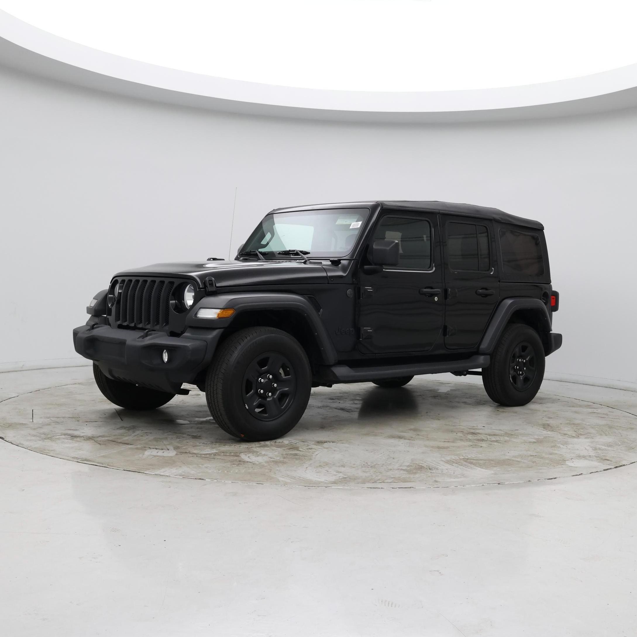 Thumbnail: 2023 Jeep Wrangler - 3