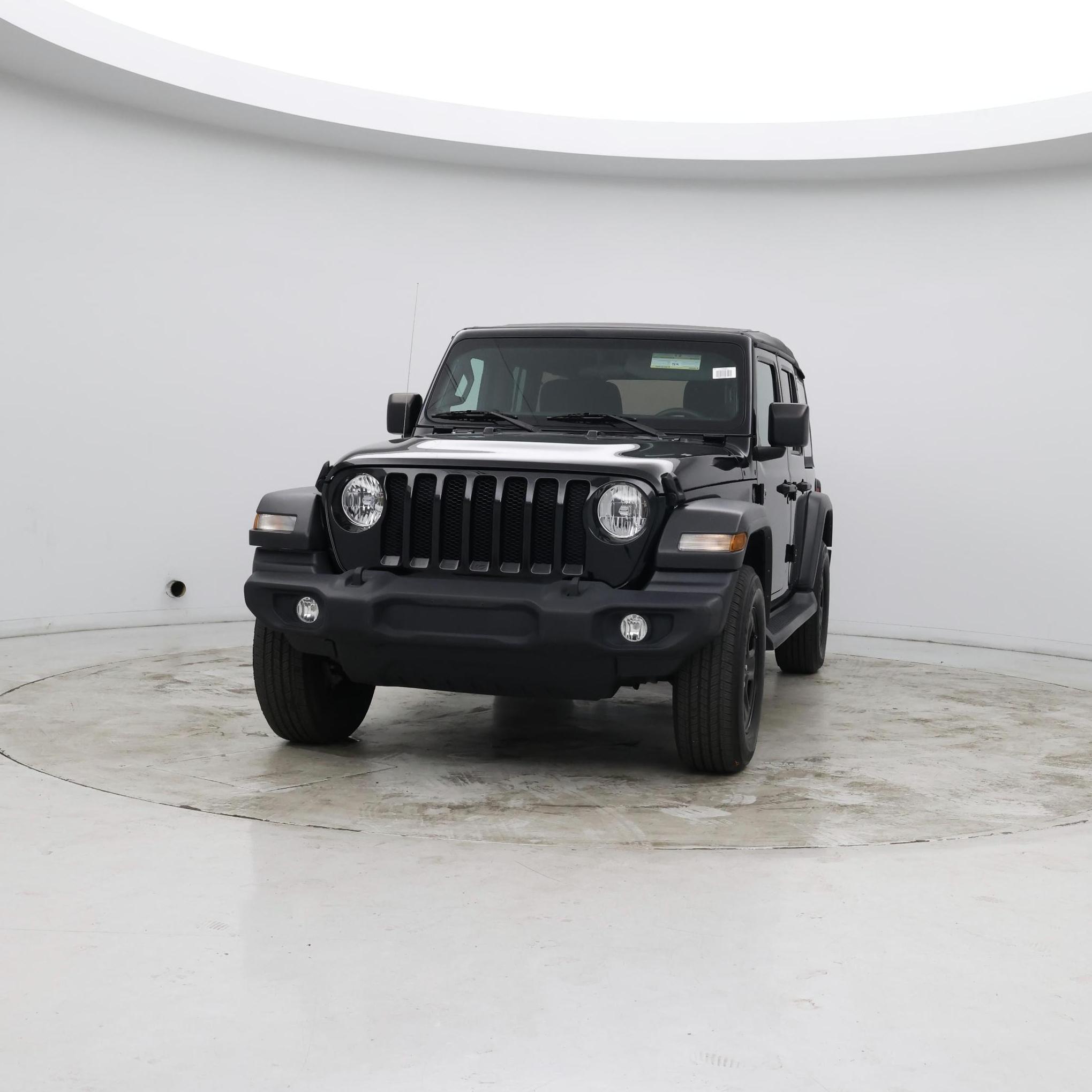 Thumbnail: 2023 Jeep Wrangler - 4