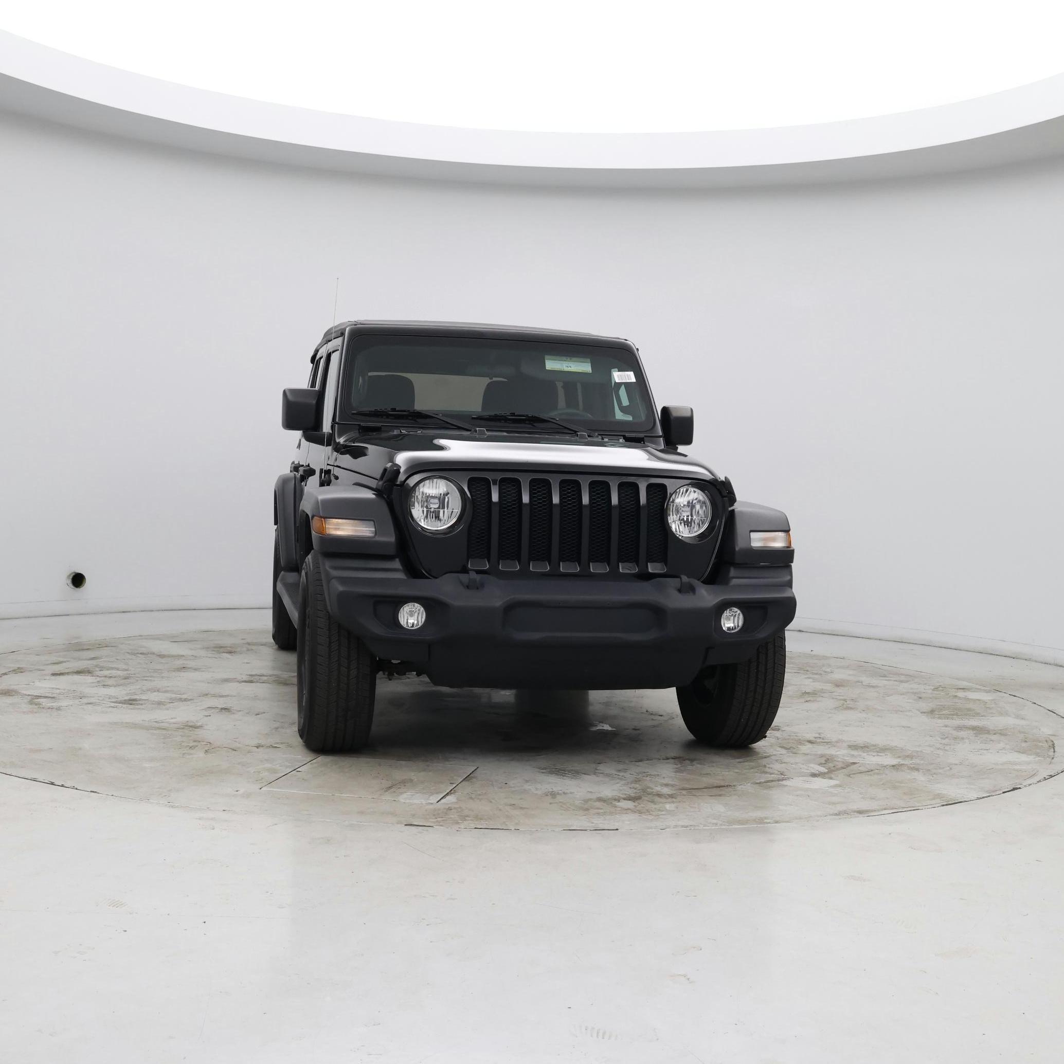 Thumbnail: 2023 Jeep Wrangler - 5