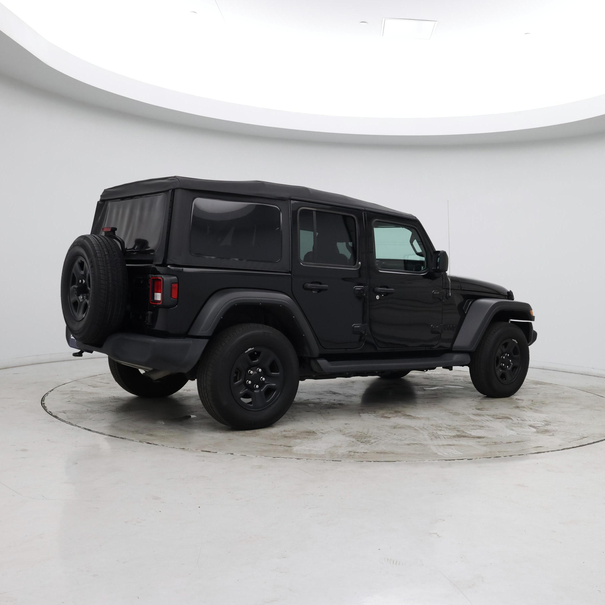 Thumbnail: 2023 Jeep Wrangler - 6