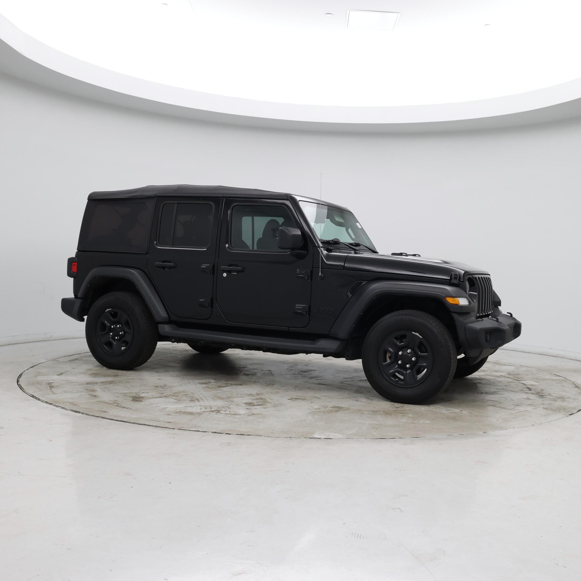 Thumbnail: 2023 Jeep Wrangler - 7