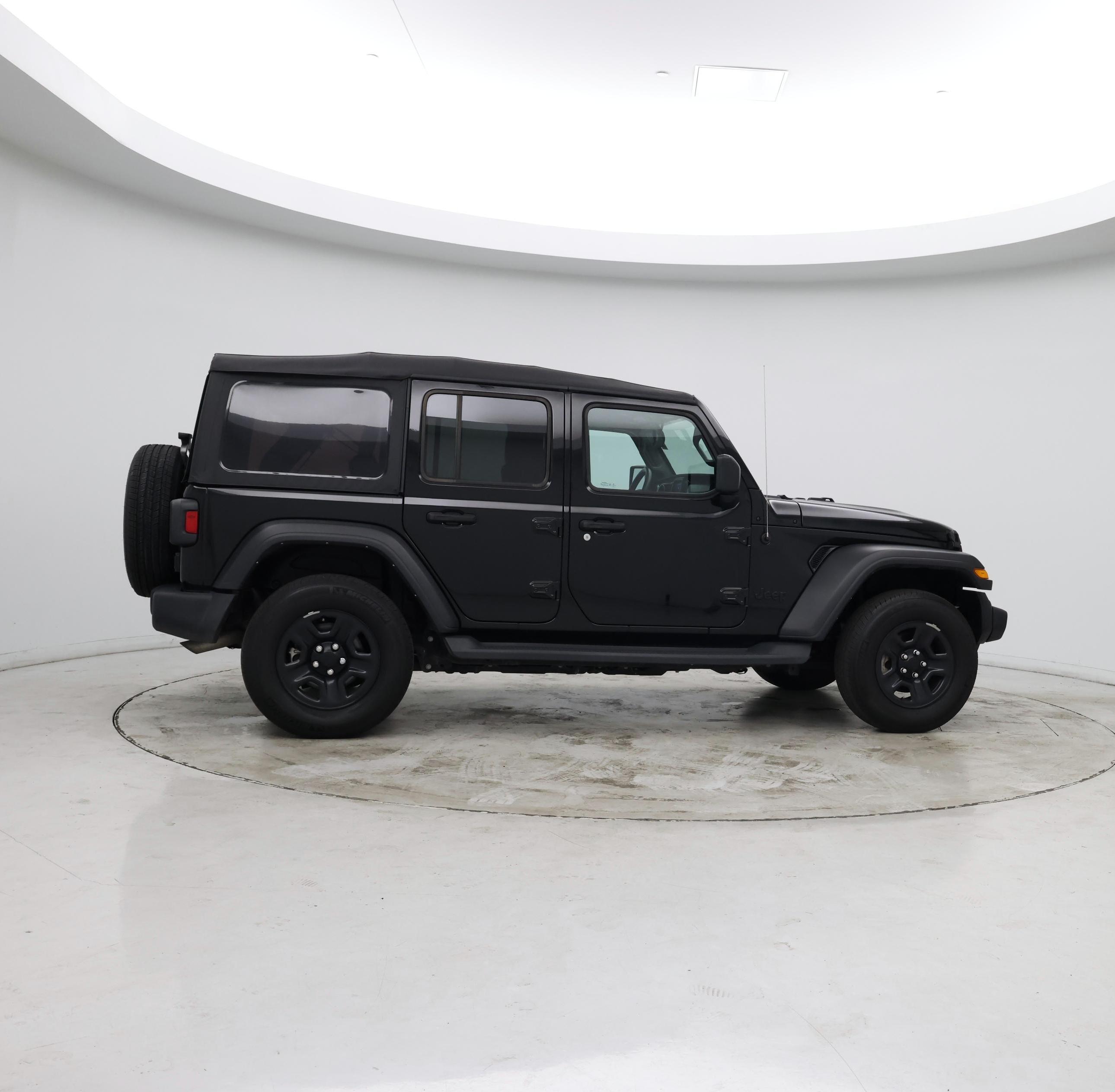 Thumbnail: 2023 Jeep Wrangler - 8