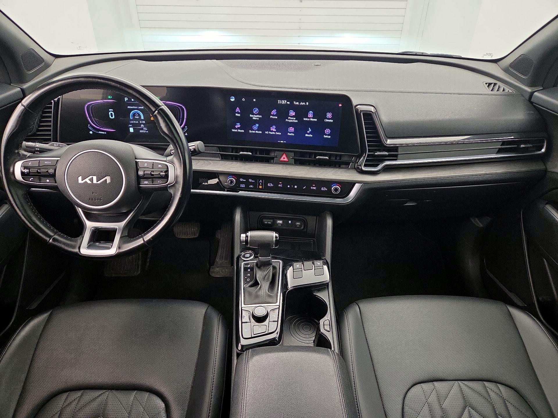 Thumbnail: 2023 Kia Sportage - 9