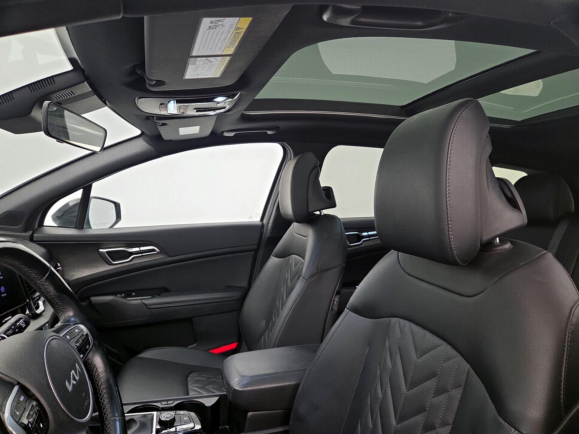 Thumbnail: 2023 Kia Sportage - 20