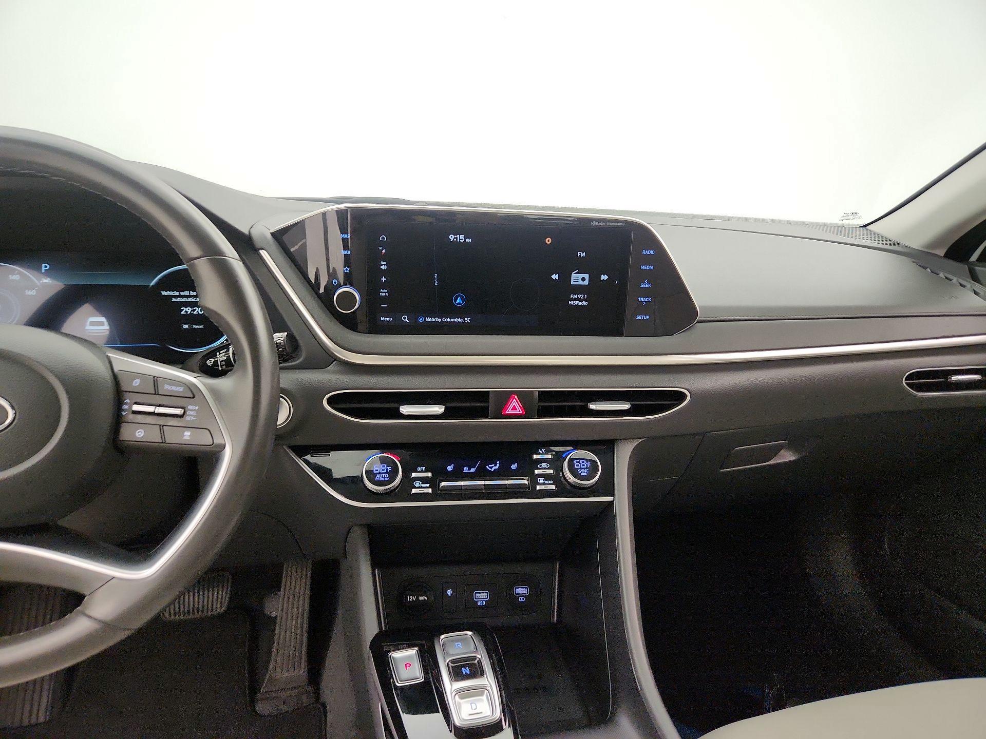 Thumbnail: 2023 Hyundai Sonata - 9