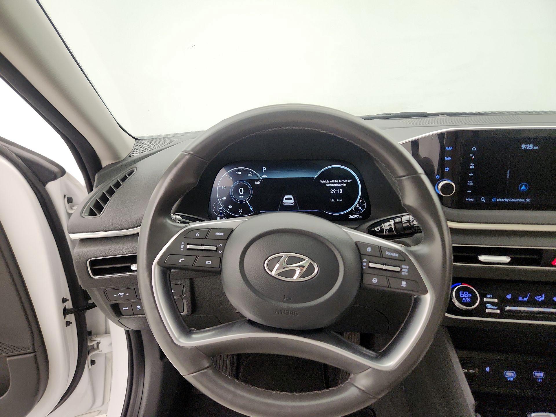 Thumbnail: 2023 Hyundai Sonata - 10