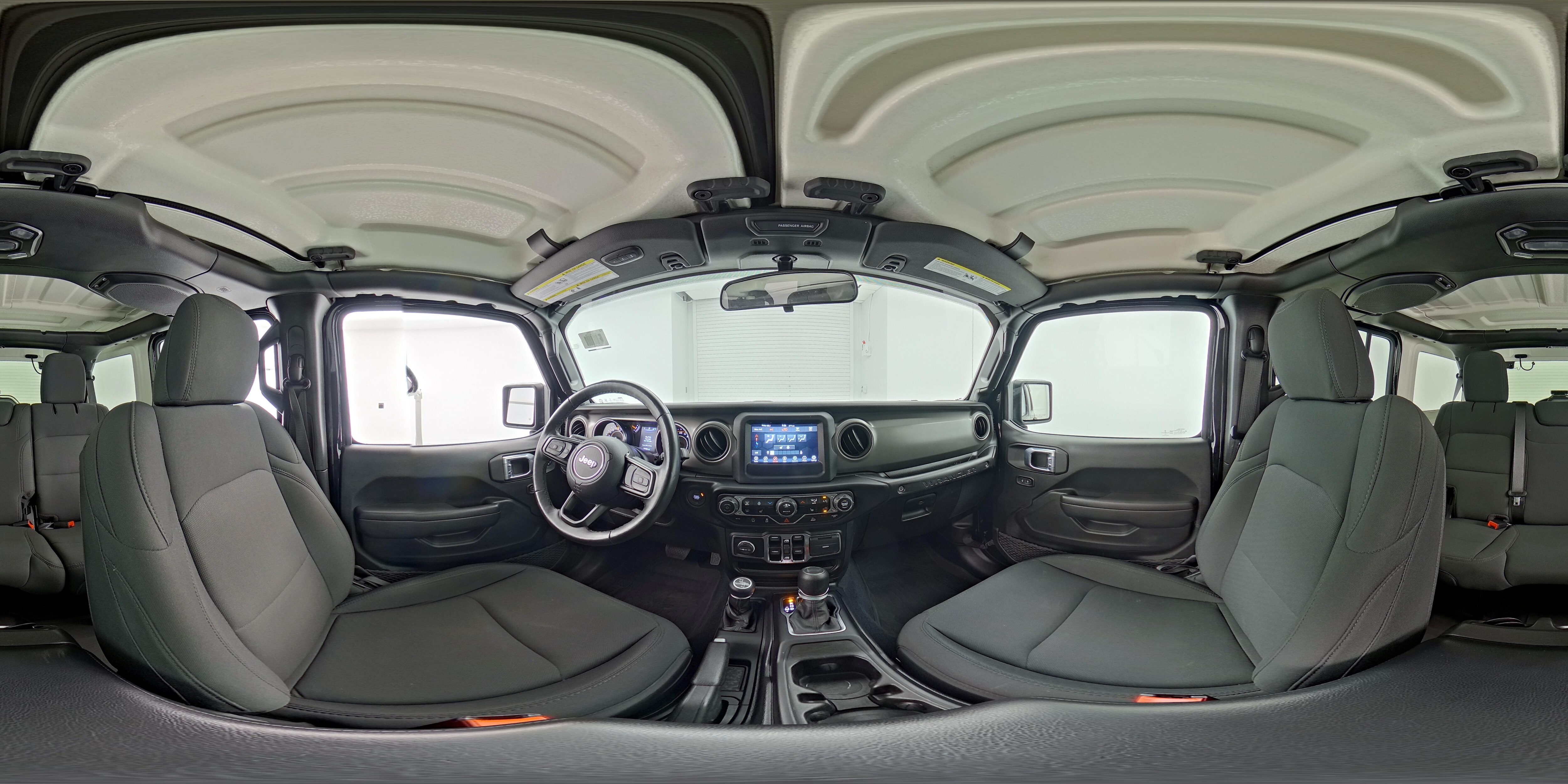 2022 Jeep Wrangler Unlimited Sport S - Photo 25