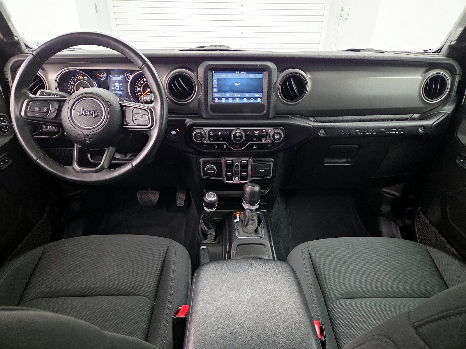 2022 Jeep Wrangler Unlimited Sport S - Photo 10