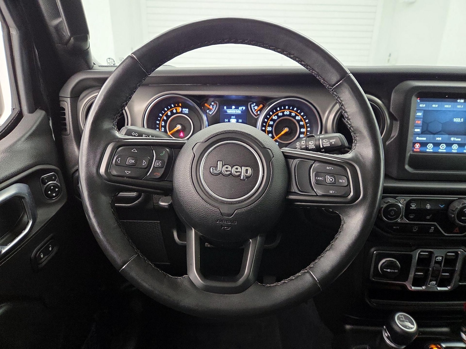 2022 Jeep Wrangler Unlimited Sport S - Photo 11
