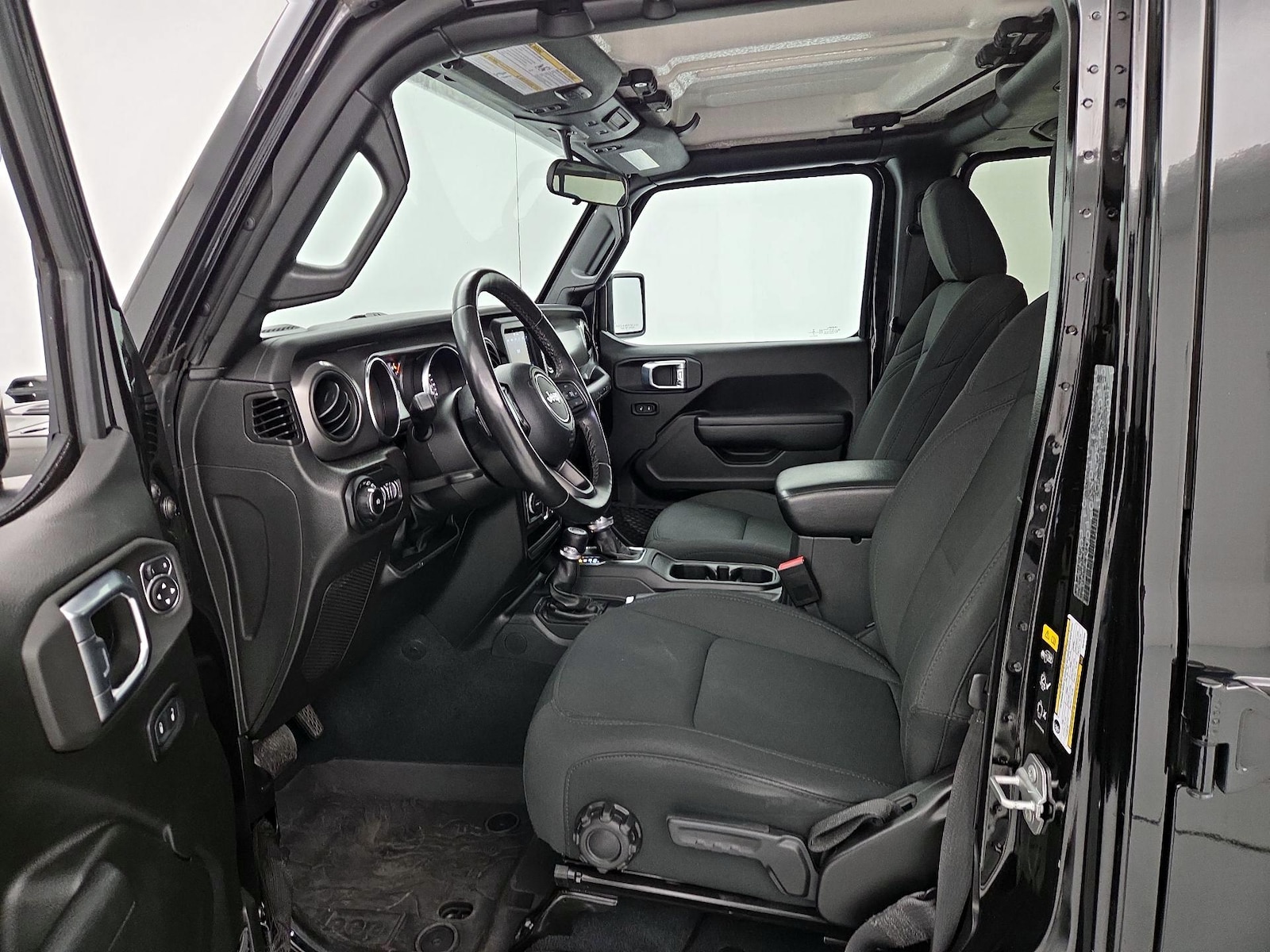 2022 Jeep Wrangler Unlimited Sport S - Photo 12