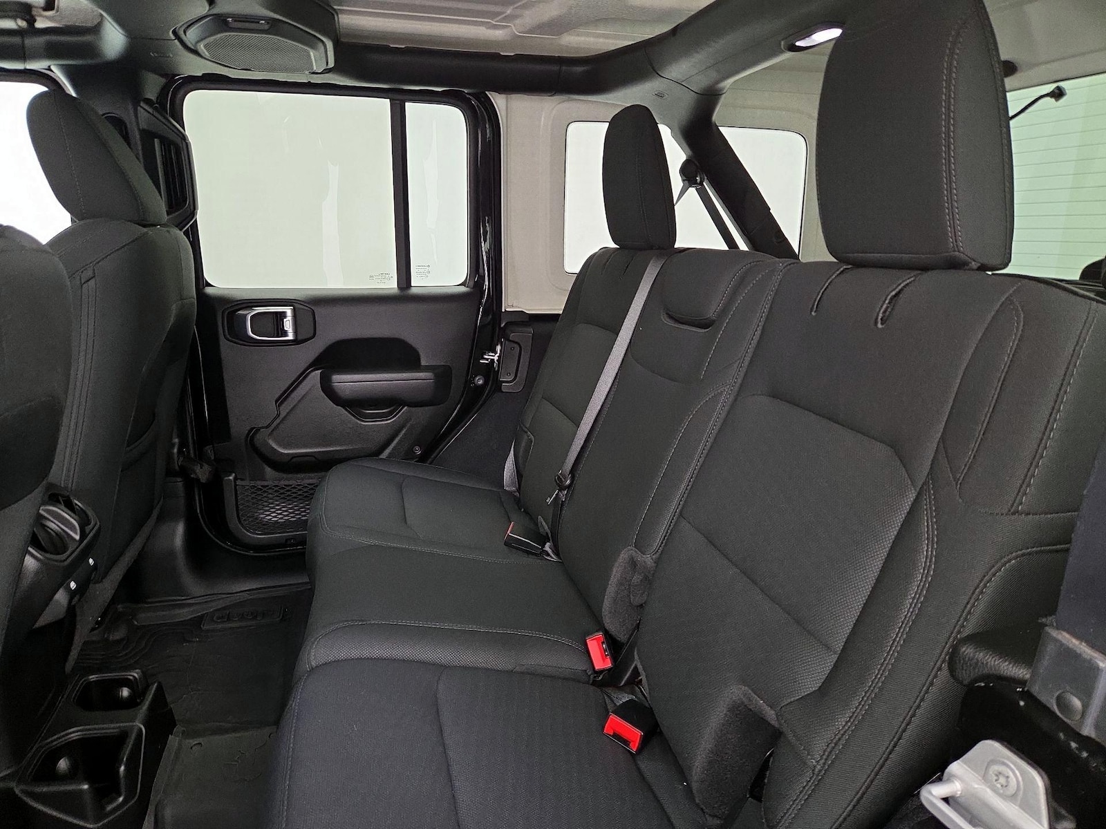 2022 Jeep Wrangler Unlimited Sport S - Photo 20