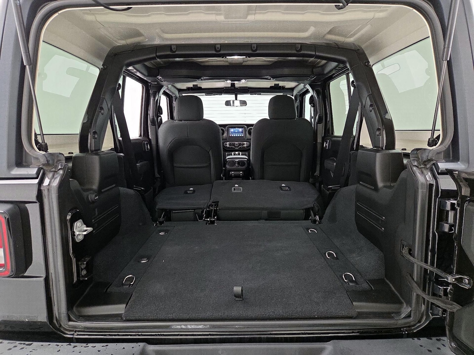 2022 Jeep Wrangler Unlimited Sport S - Photo 22