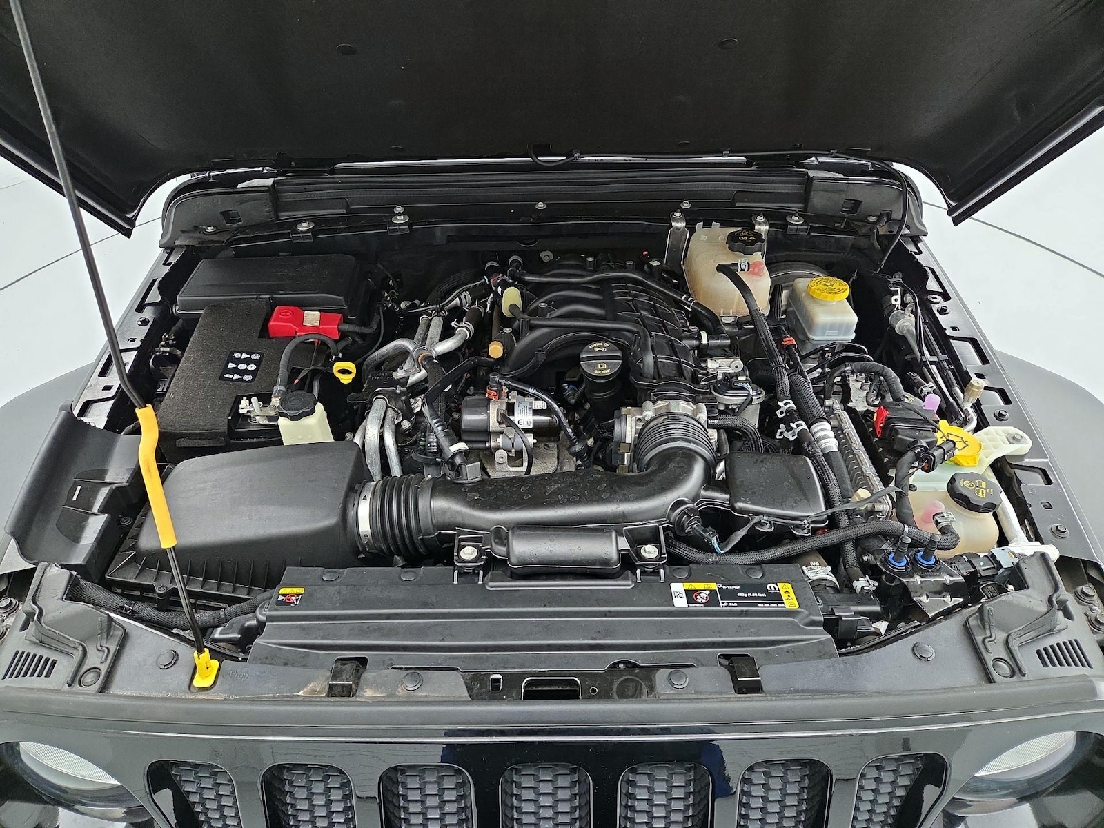 2022 Jeep Wrangler Unlimited Sport S - Photo 23