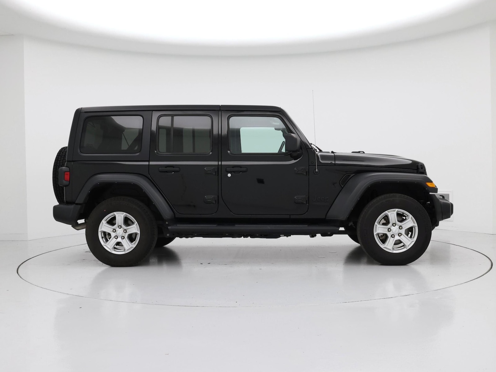 2022 Jeep Wrangler Unlimited Sport S - Photo 8