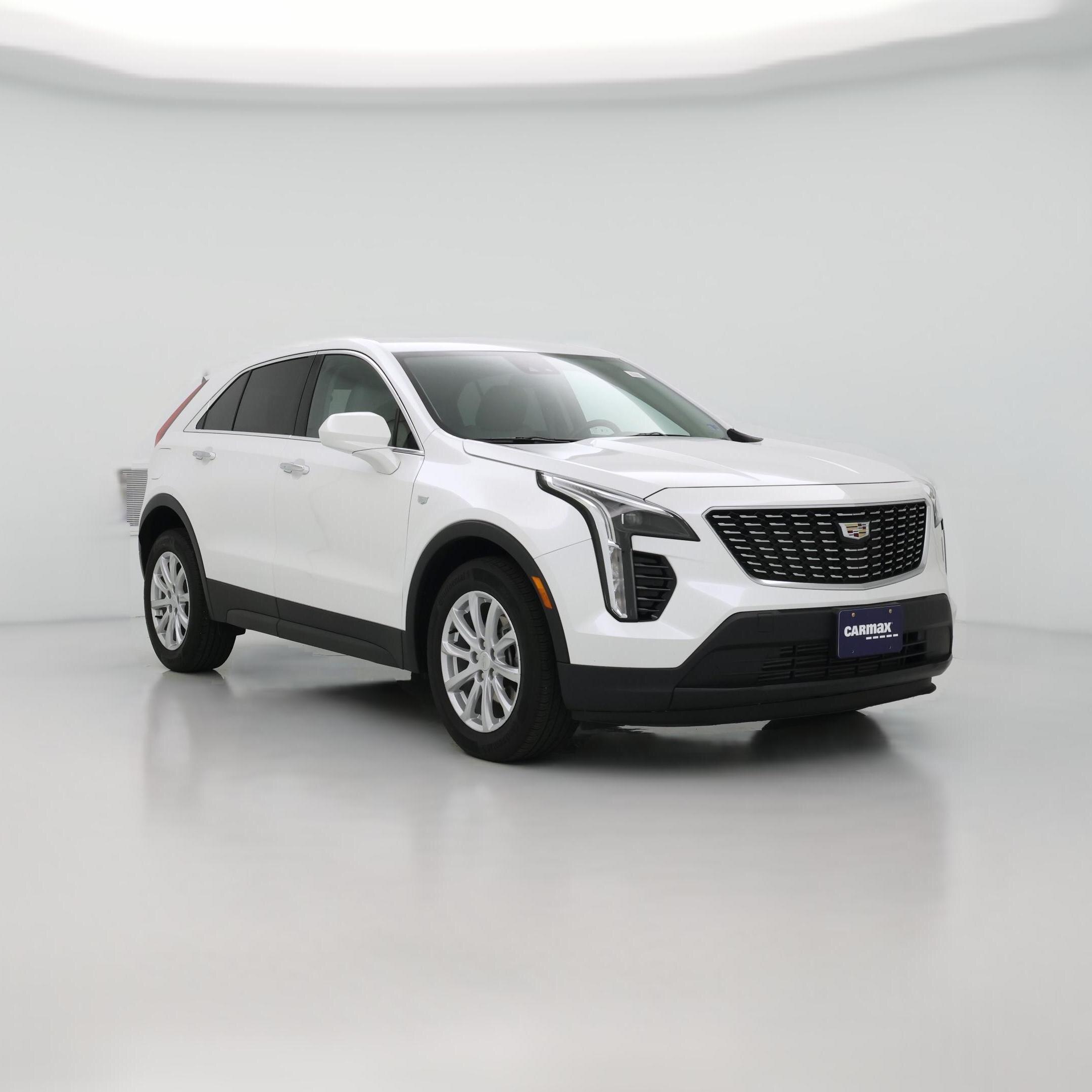 Thumbnail: 2022 Cadillac XT4 - 1